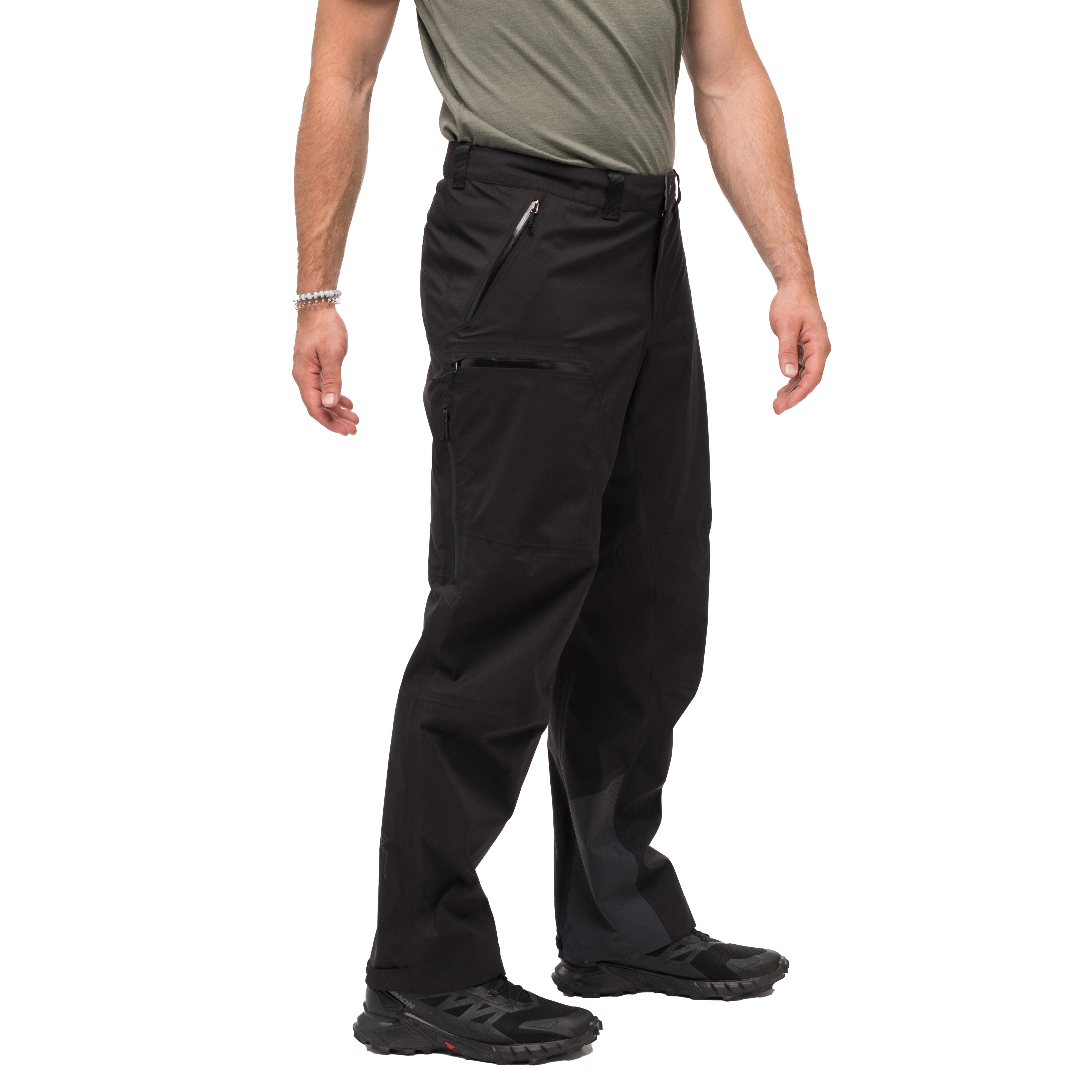 Vaagaa Allround 3L Shell Pants Men
