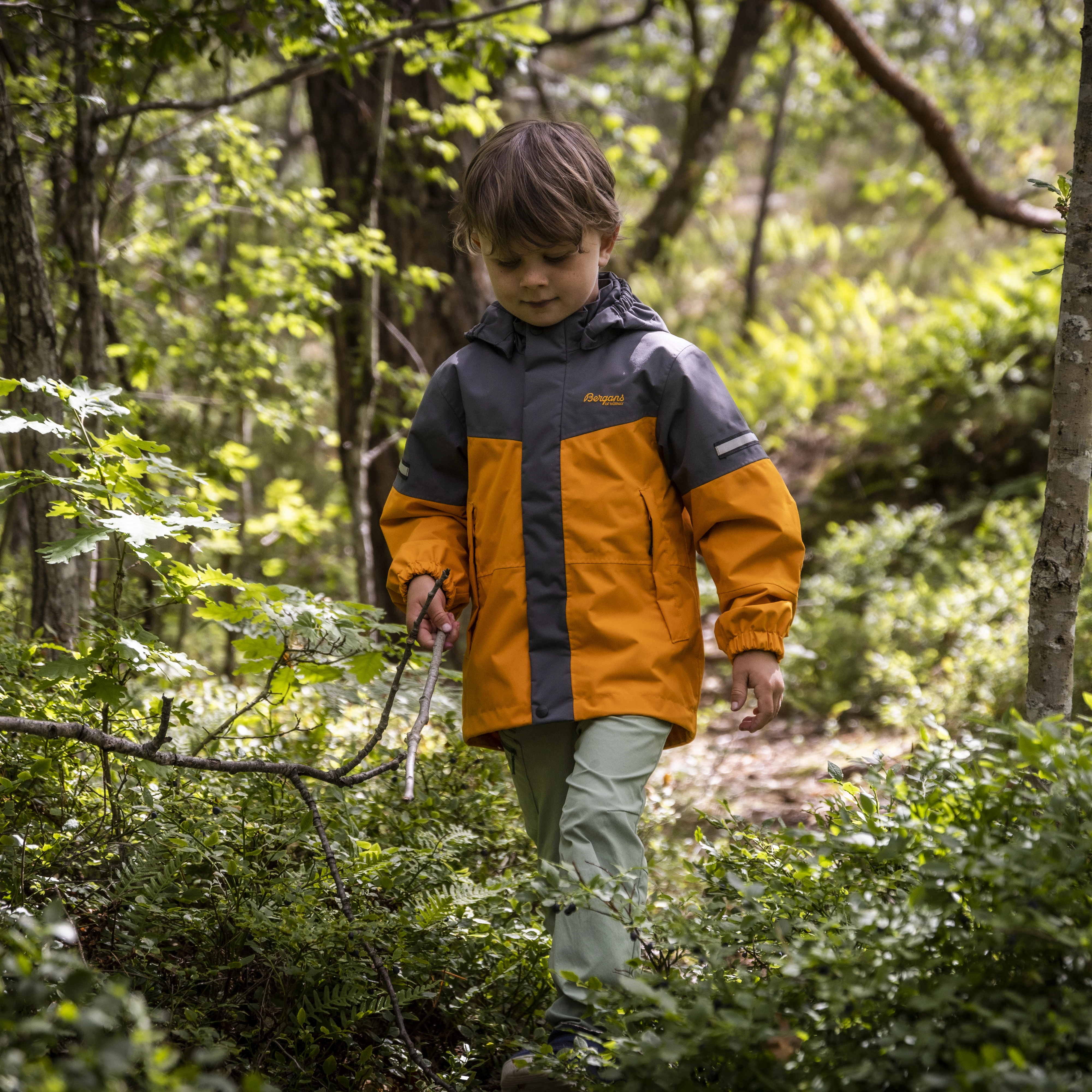 Lilletind Kids Jacket