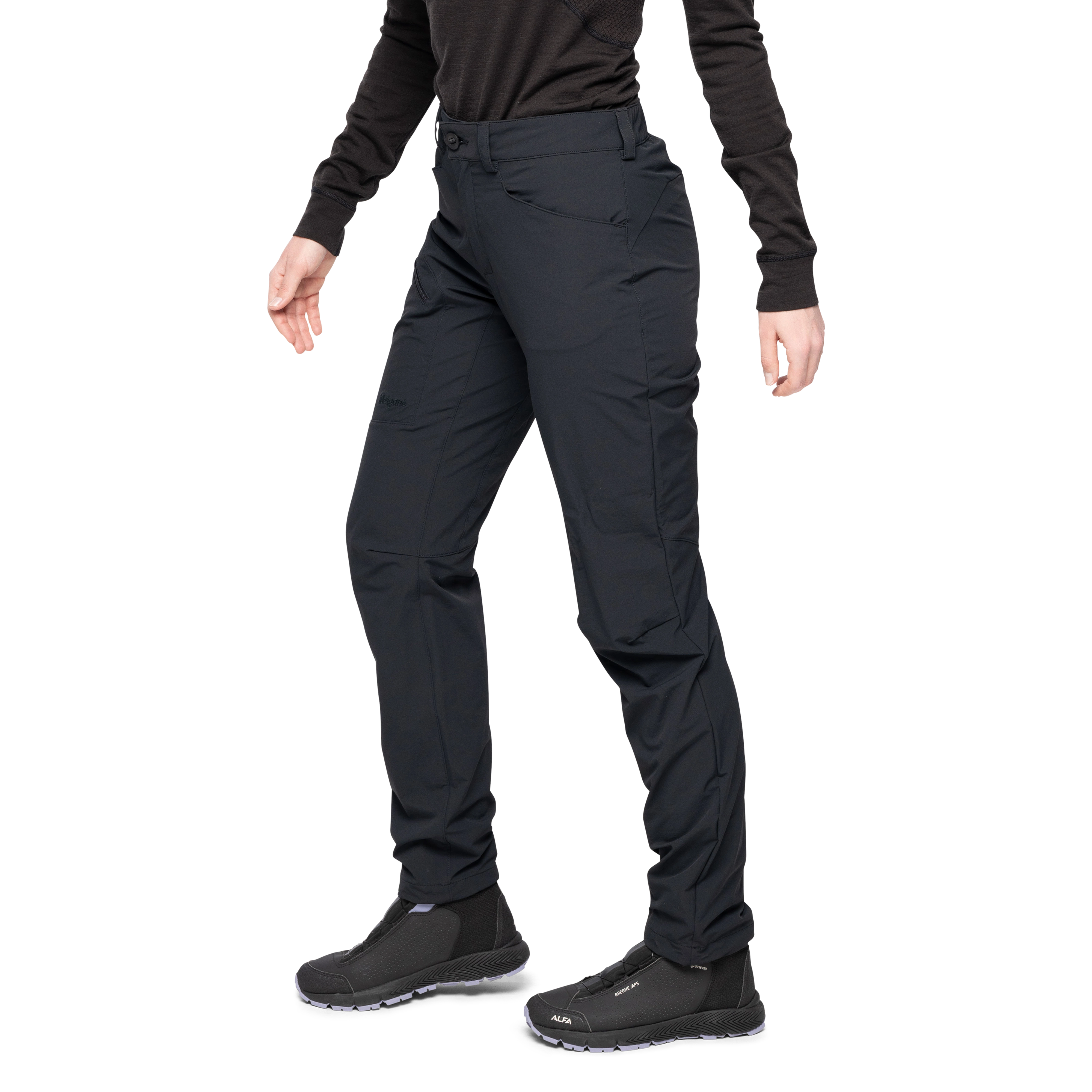 Vaagaa Light Softshell Pants Women