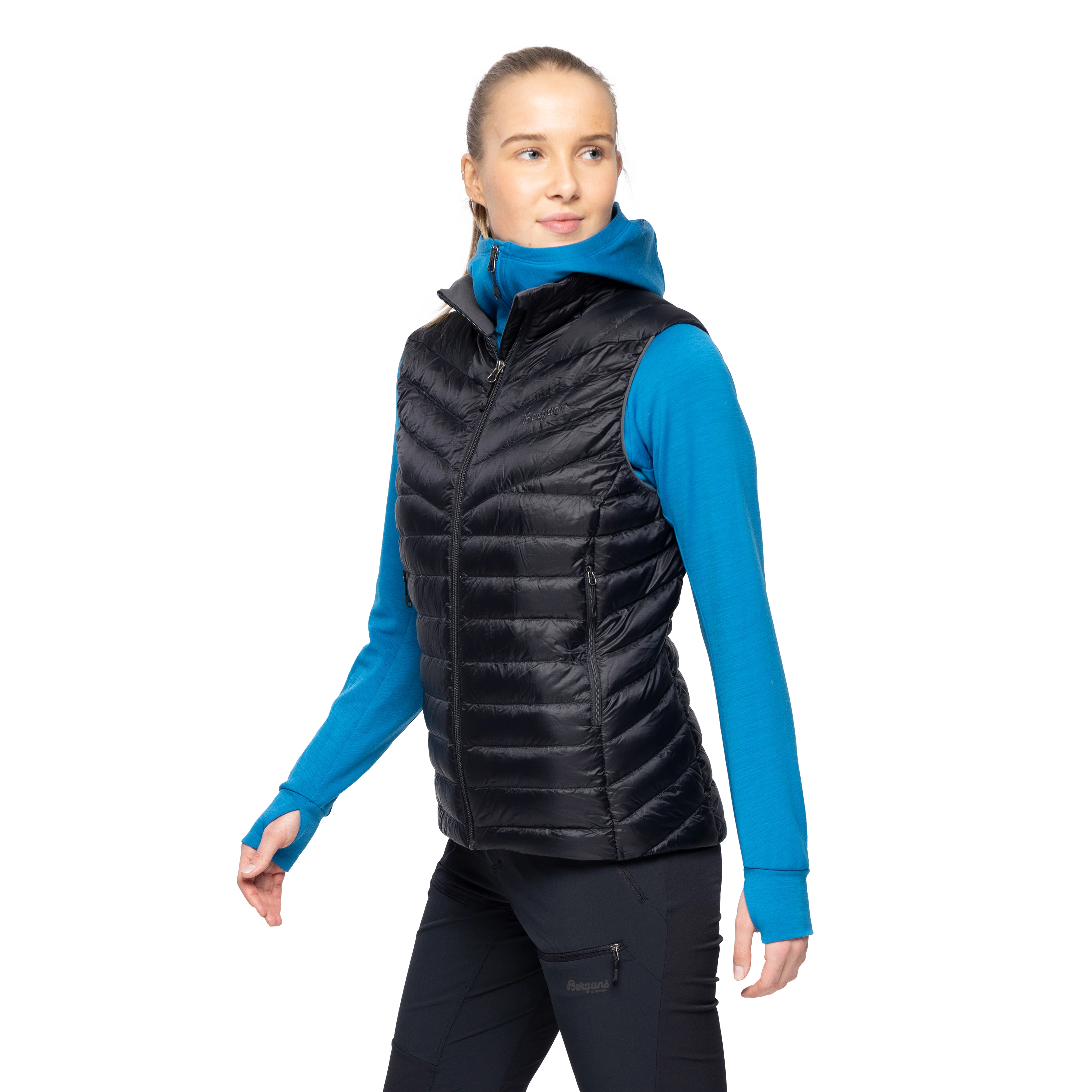 Inner:Dual Merino Tights Women