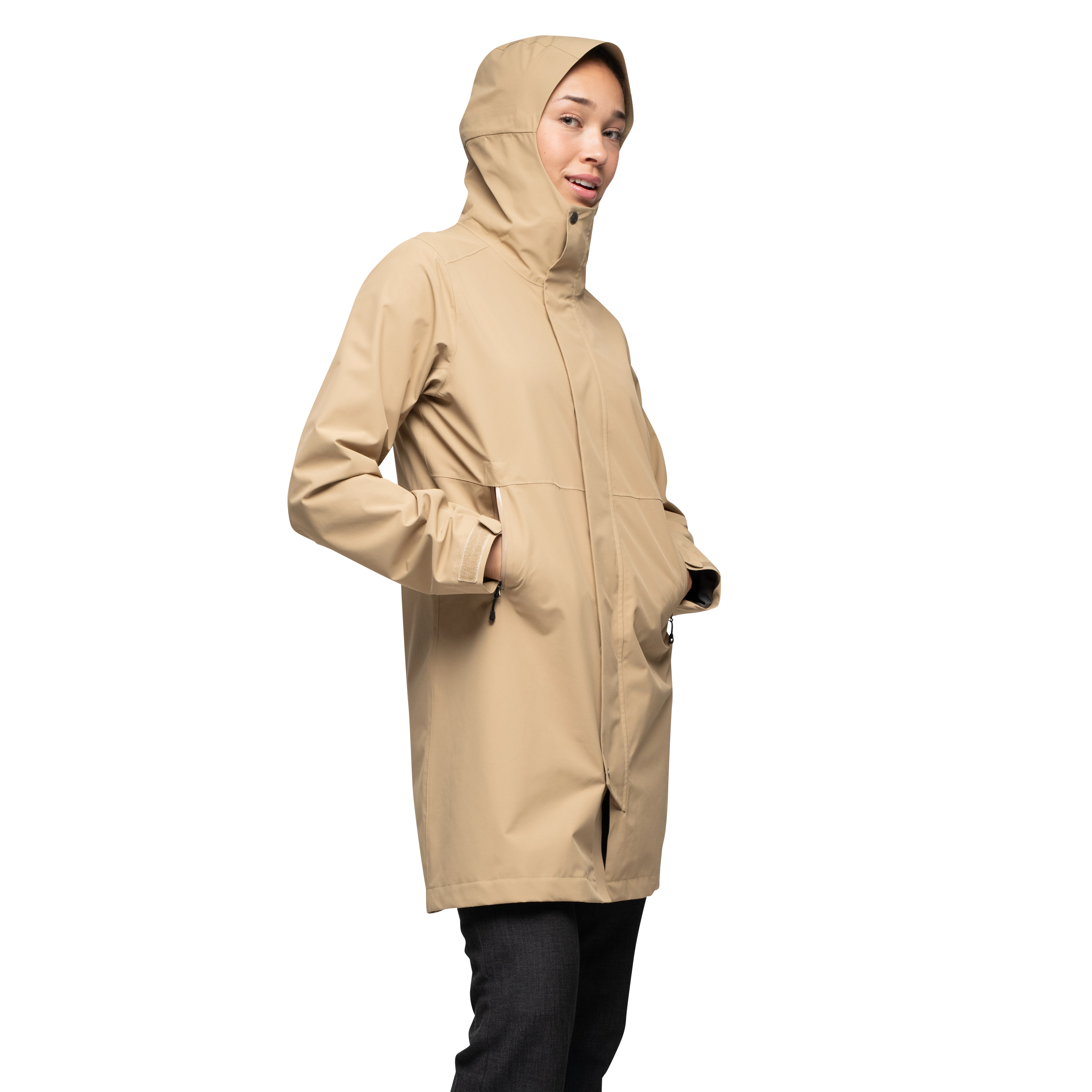 Urban 2L Shell Coat Women