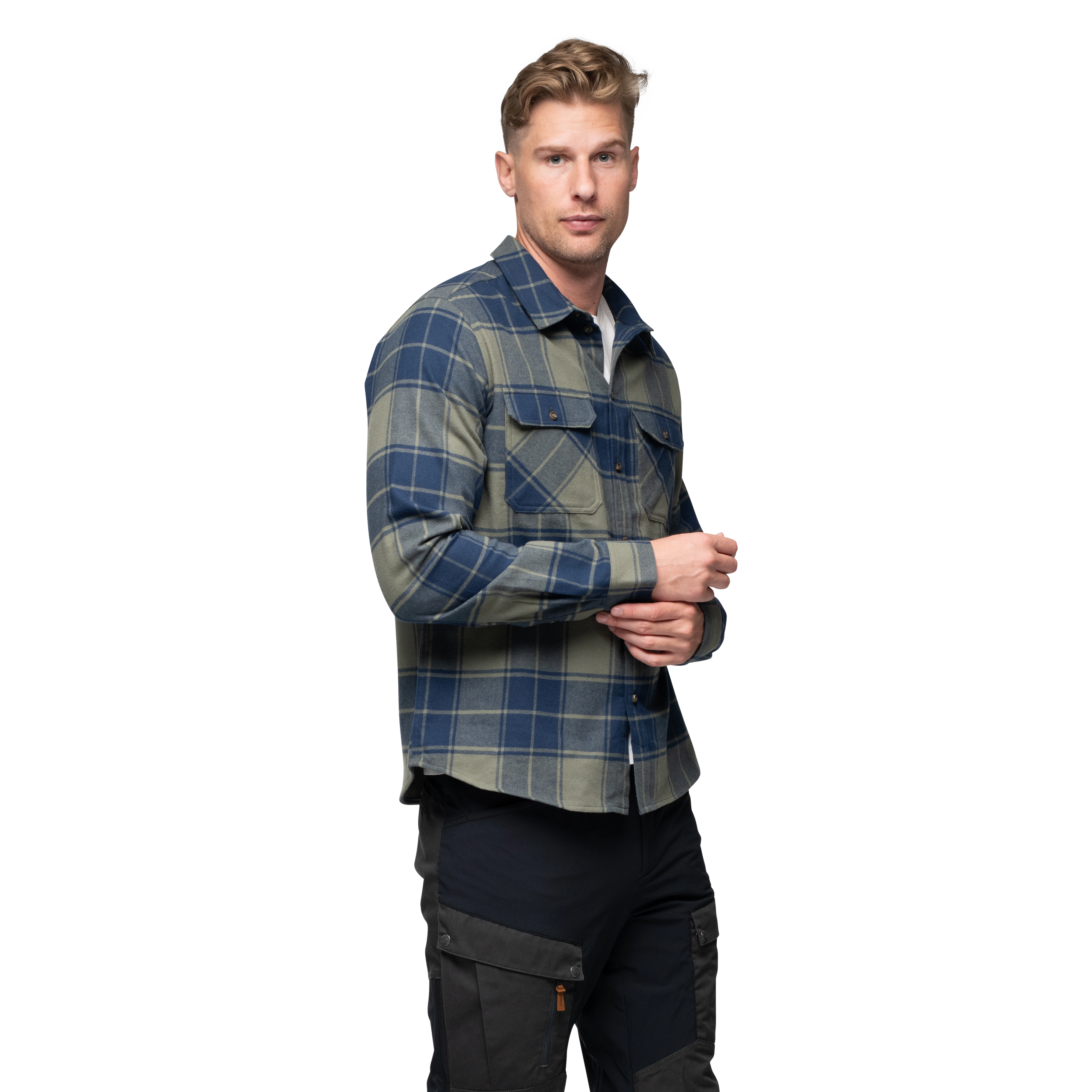 Nordmarka Flannel Shirt Men