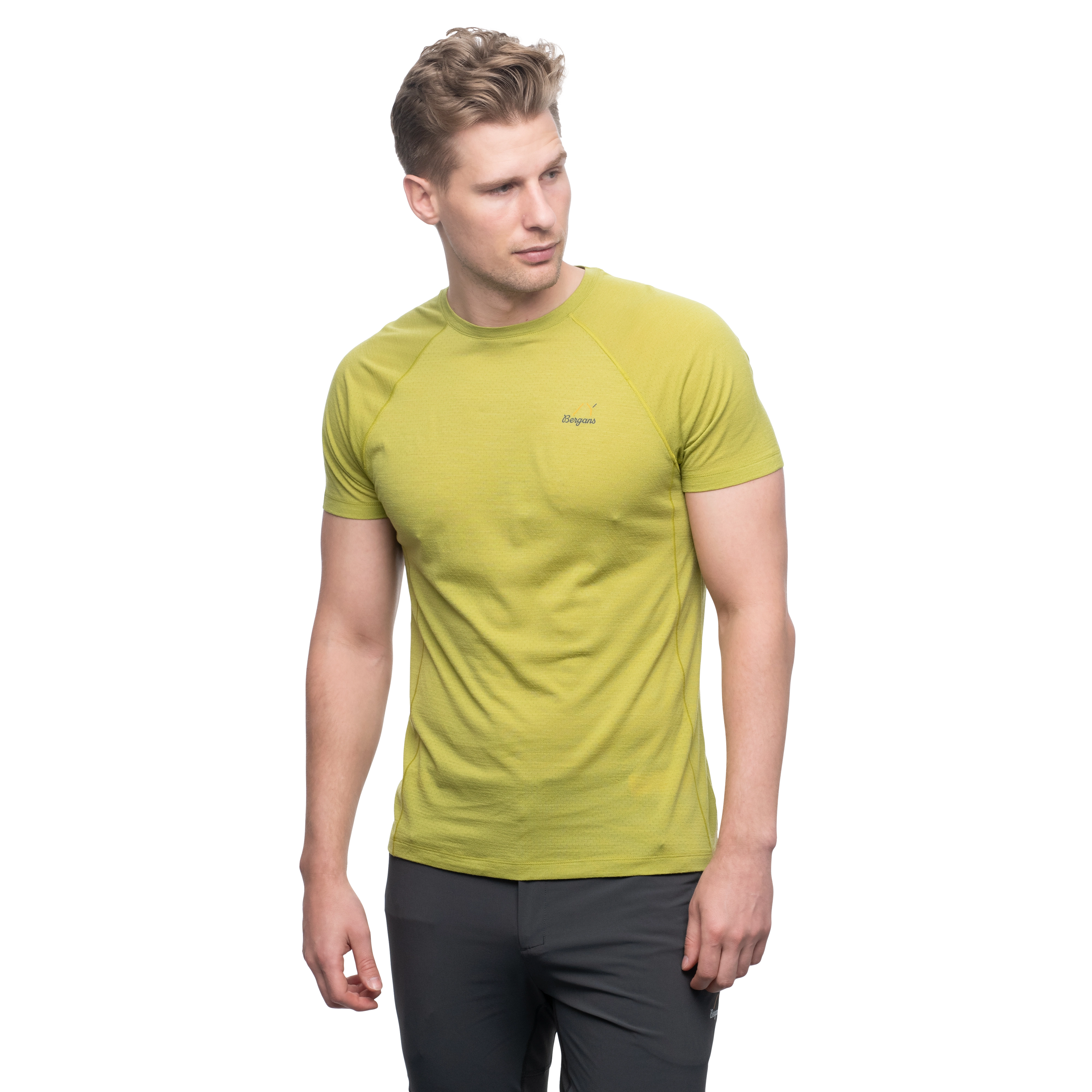 Y LightLine Merino Tee Men