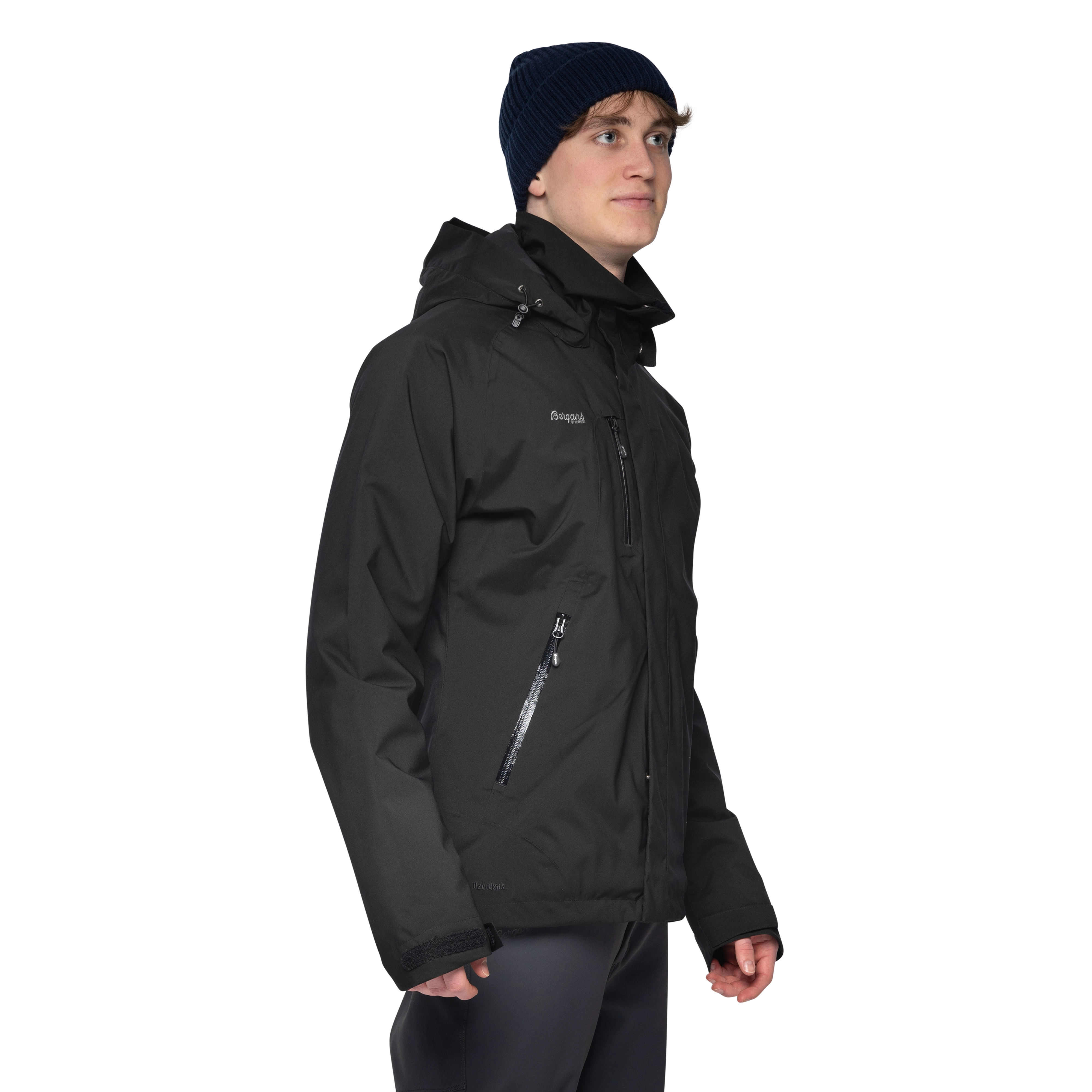 Runde Youth Girl Jacket