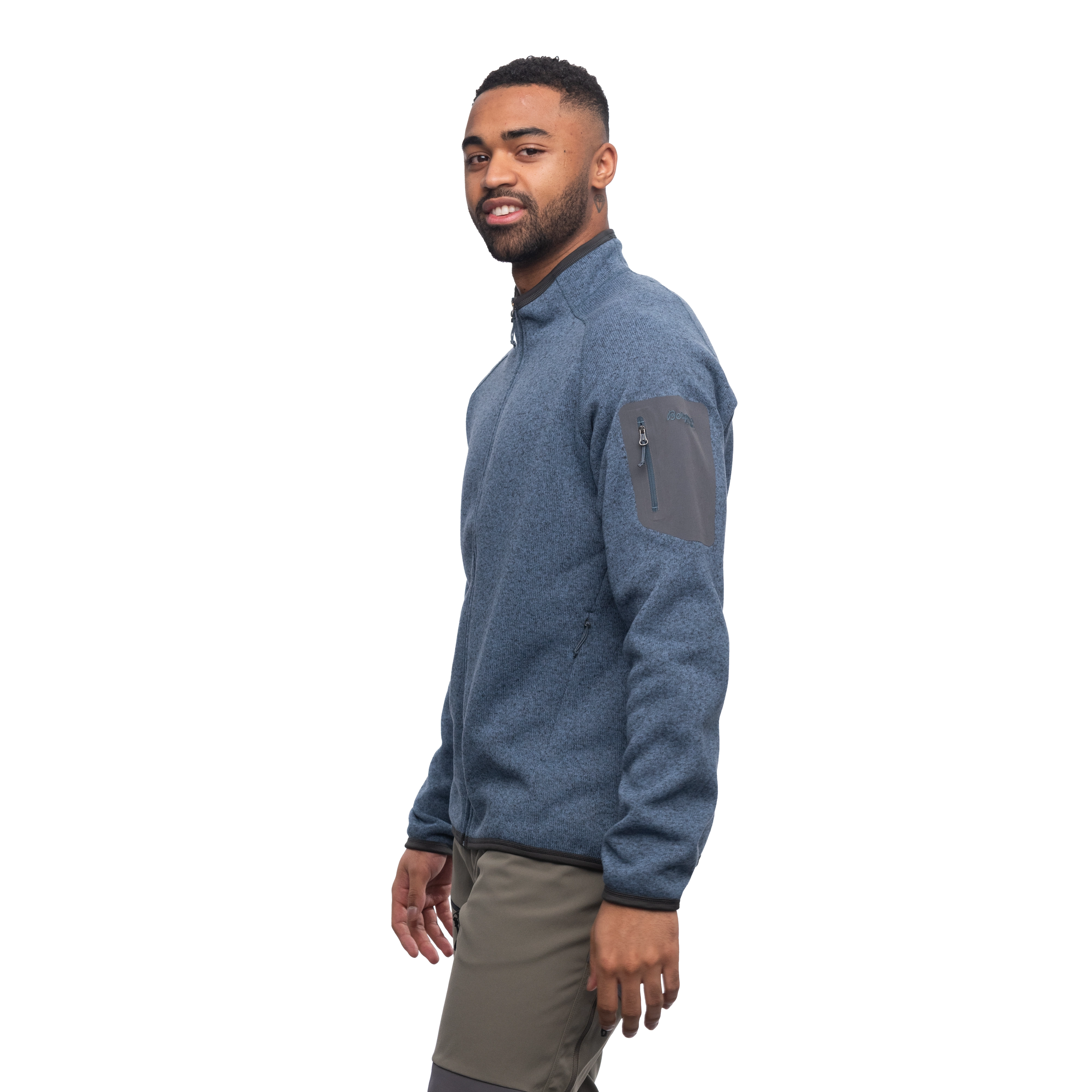 Kamphaug Knitted Jacket