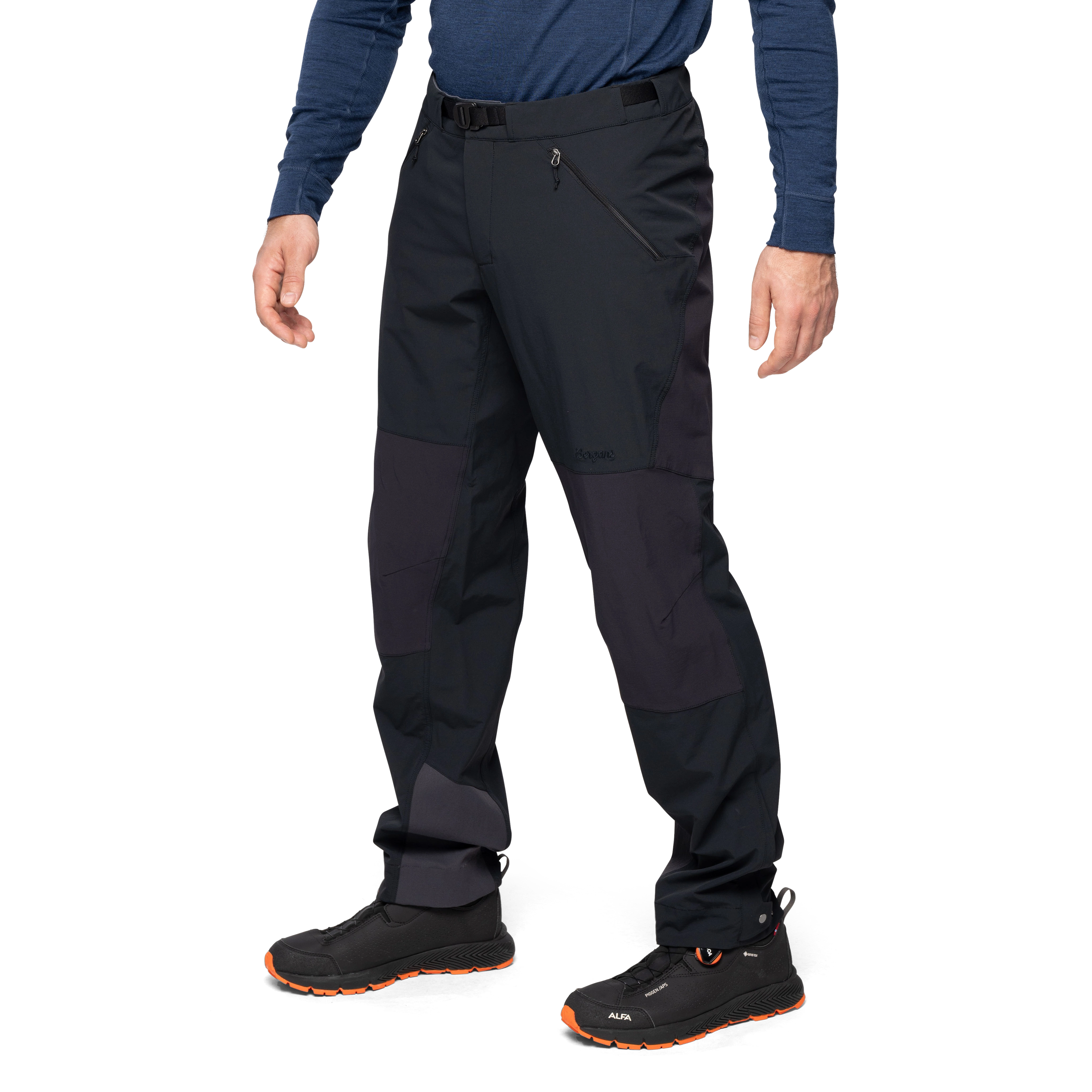 Vaagaa Softshell Pants Men