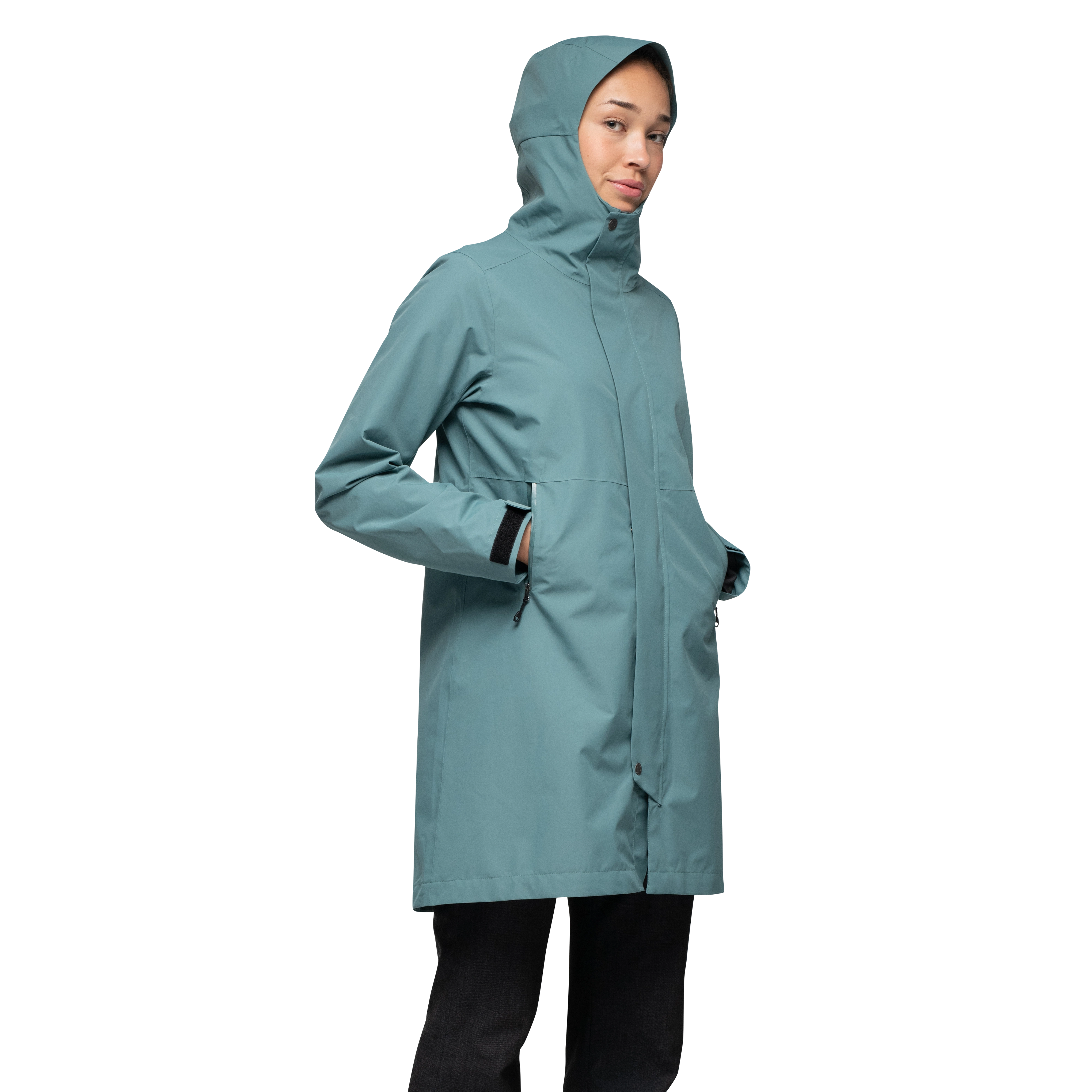 Urban 2L Shell Coat Women