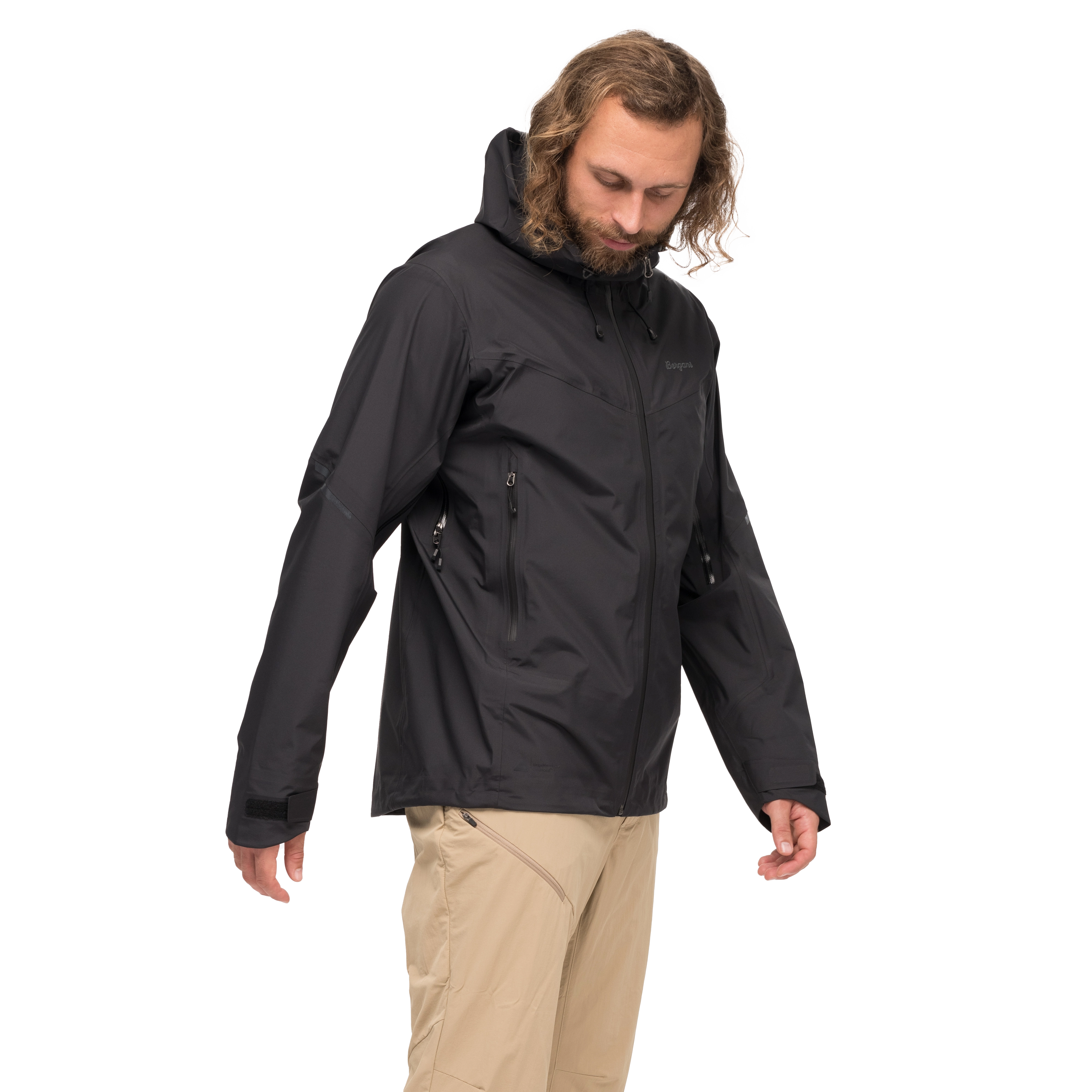Rabot Light 3L Shell Jacket Men