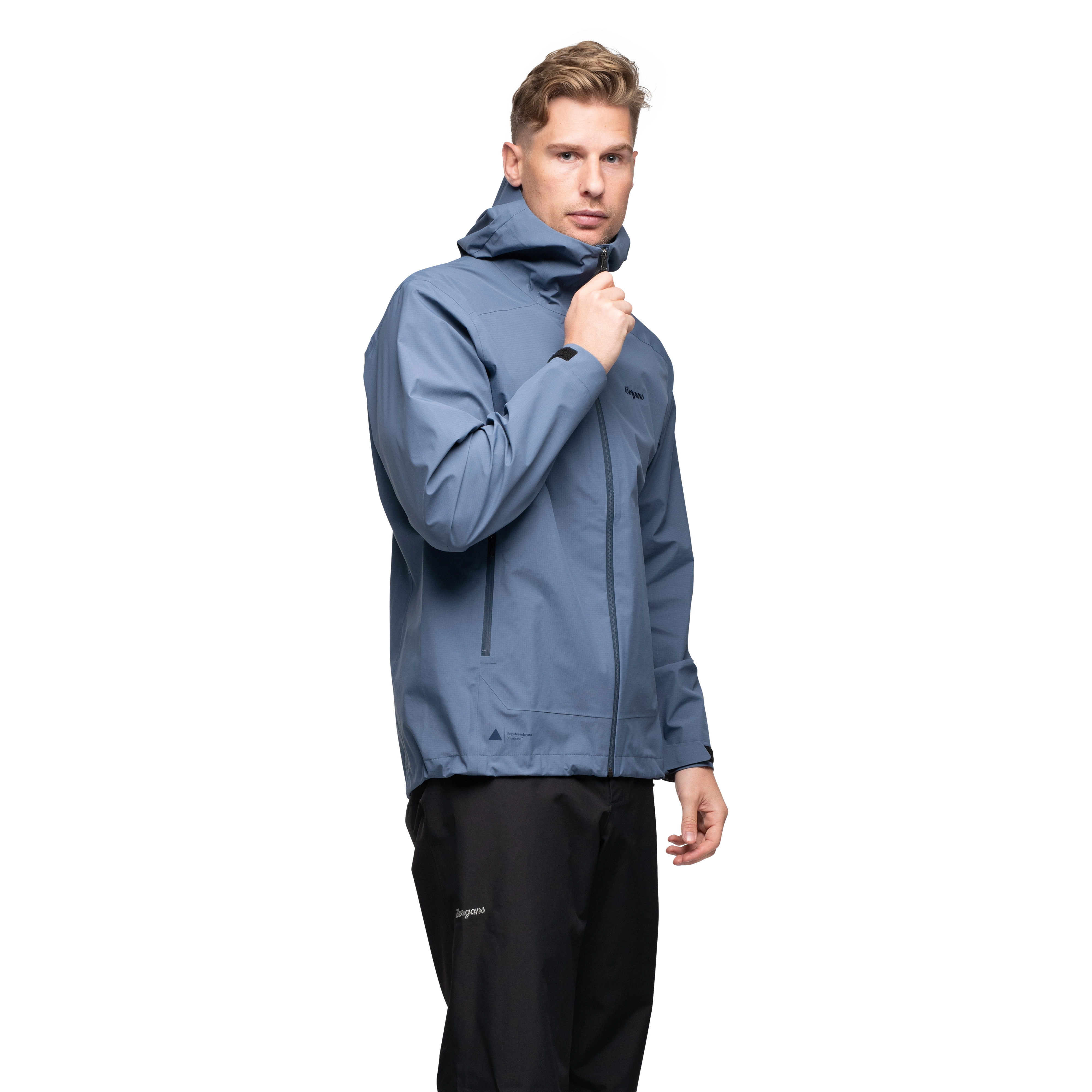 Essentials 3L Shell Jacket Men