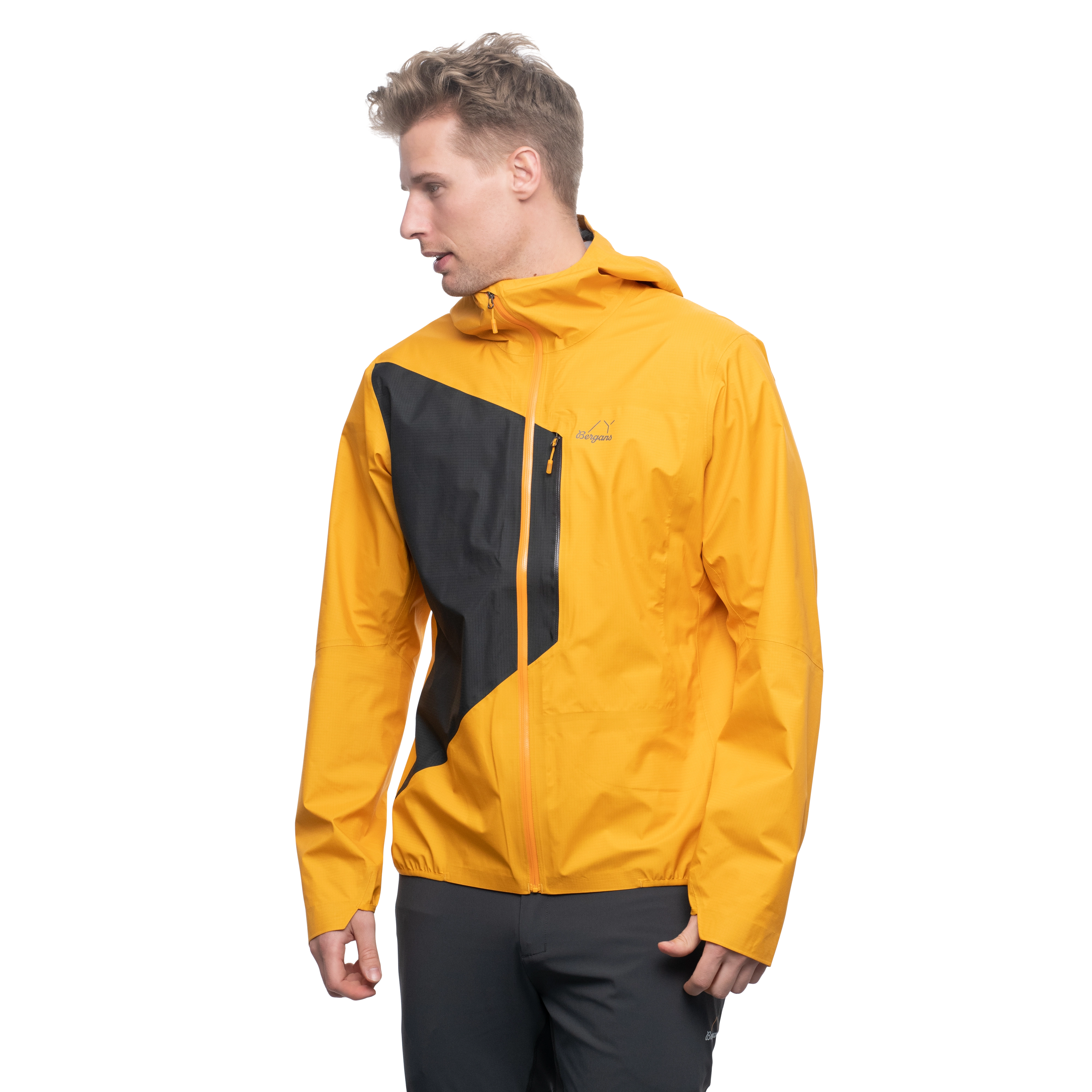 Y LightLine Air 3L Shell Jacket Men