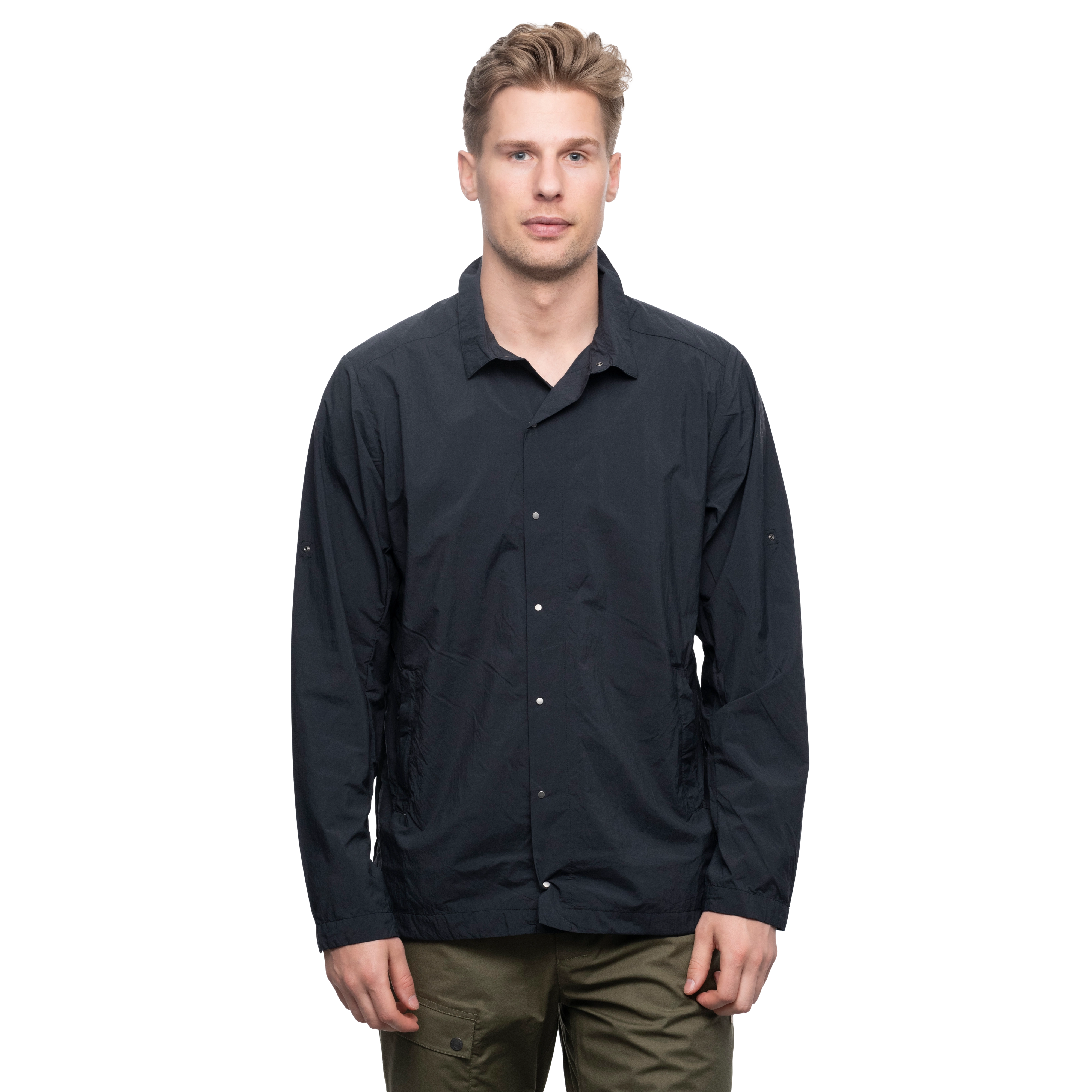 Oslo Urban Commute Windbreaker Jacket Men