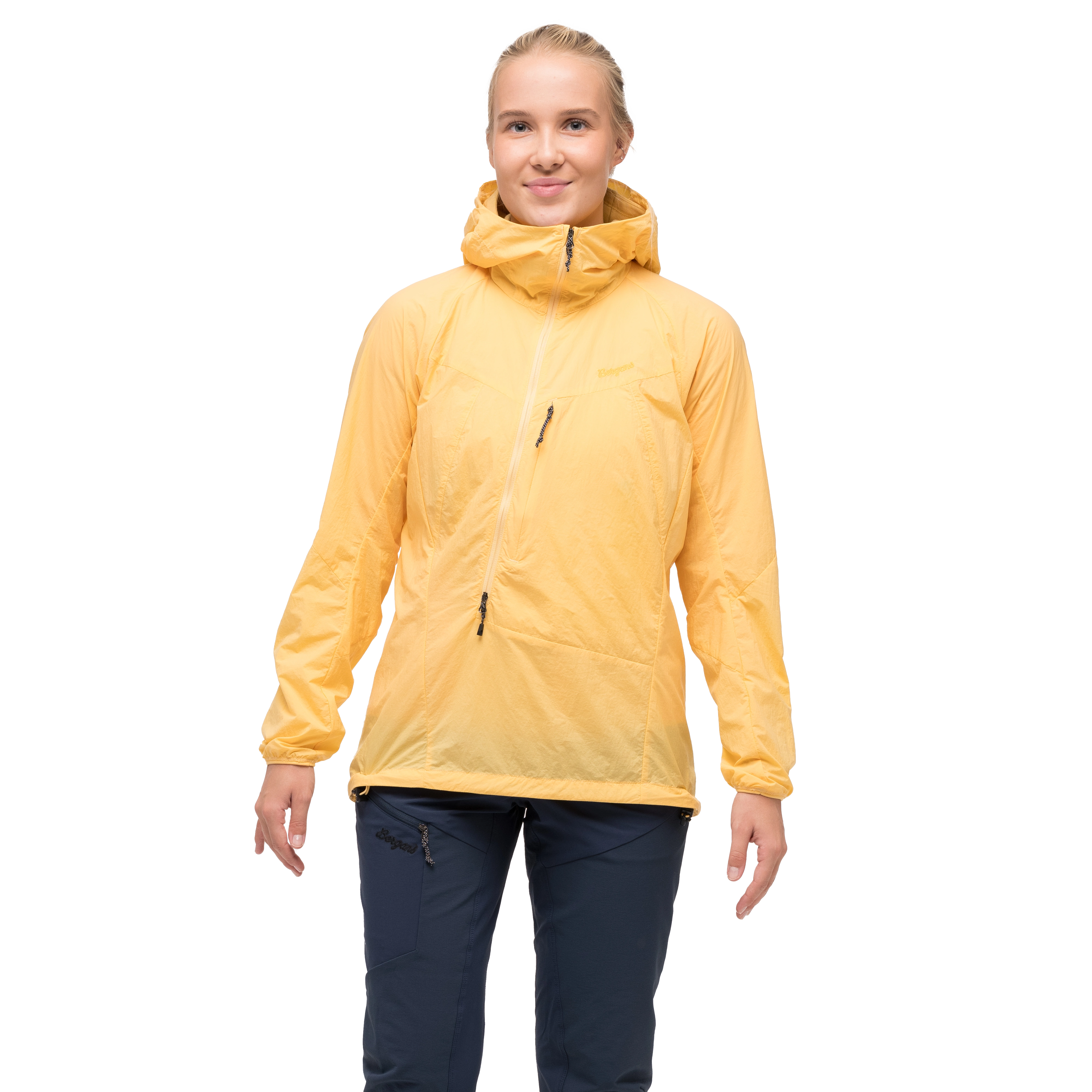 Tind Windbreaker Anorak Women