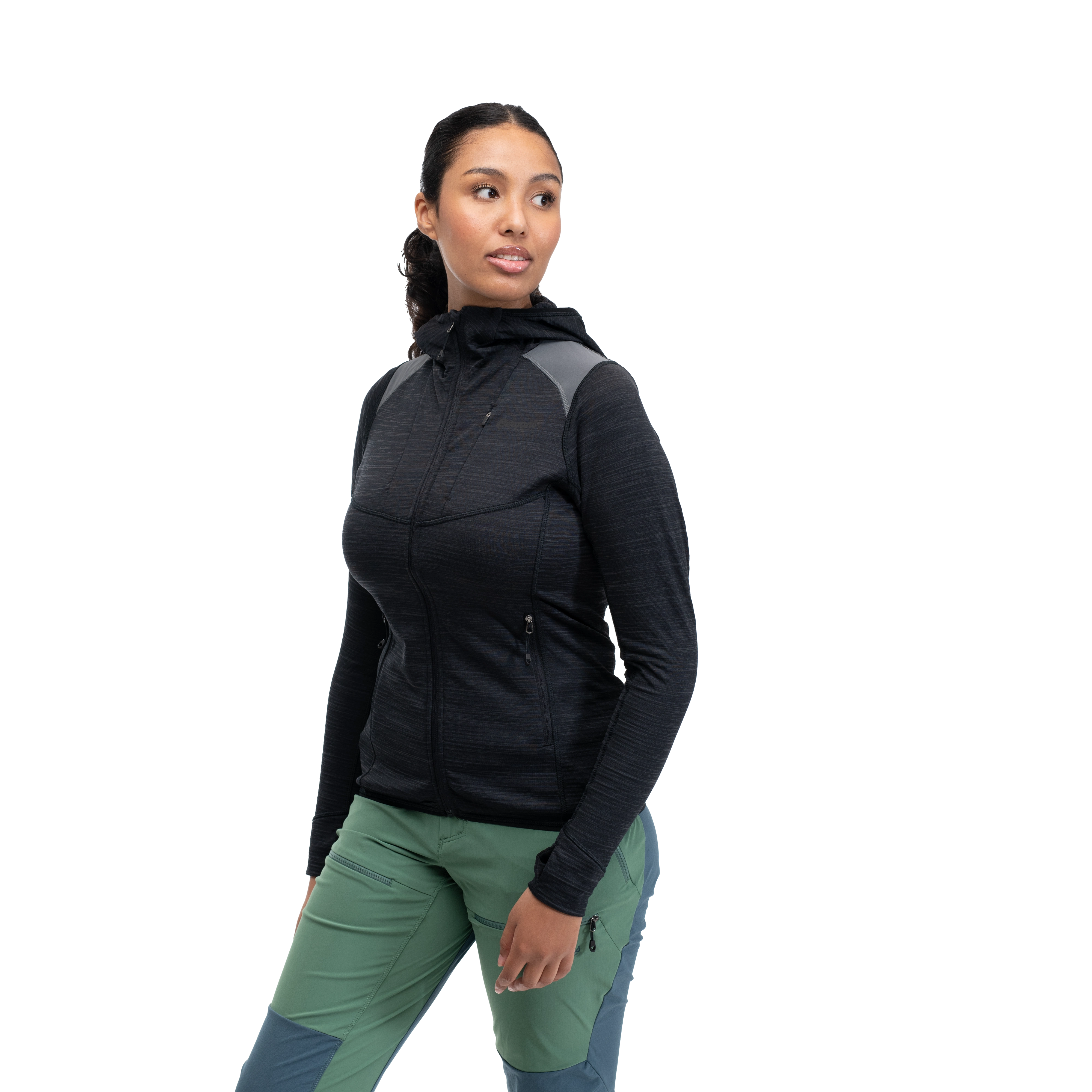 Rabot Active Mid Hood W Jacket