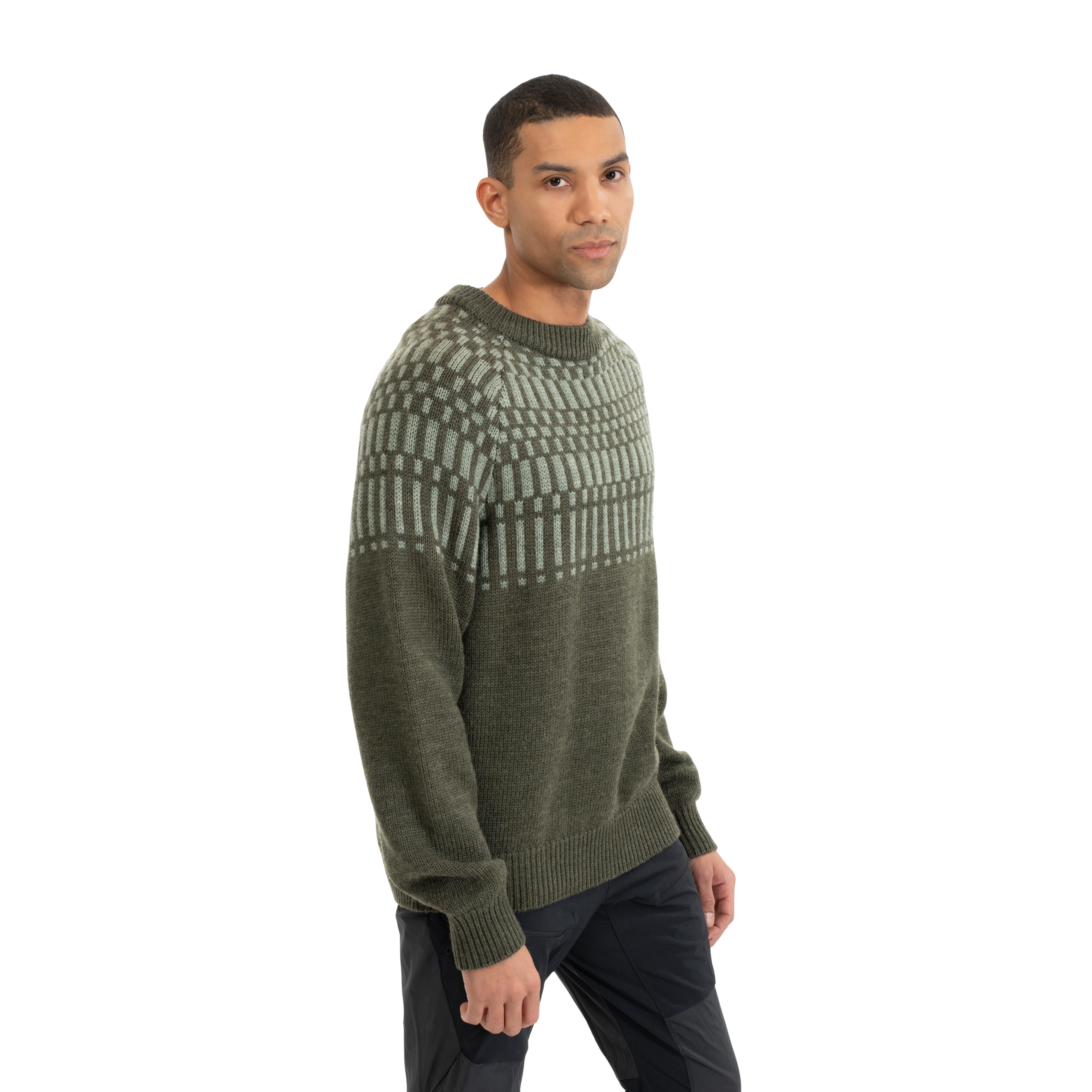 Nordmarka Merino Jumper Men