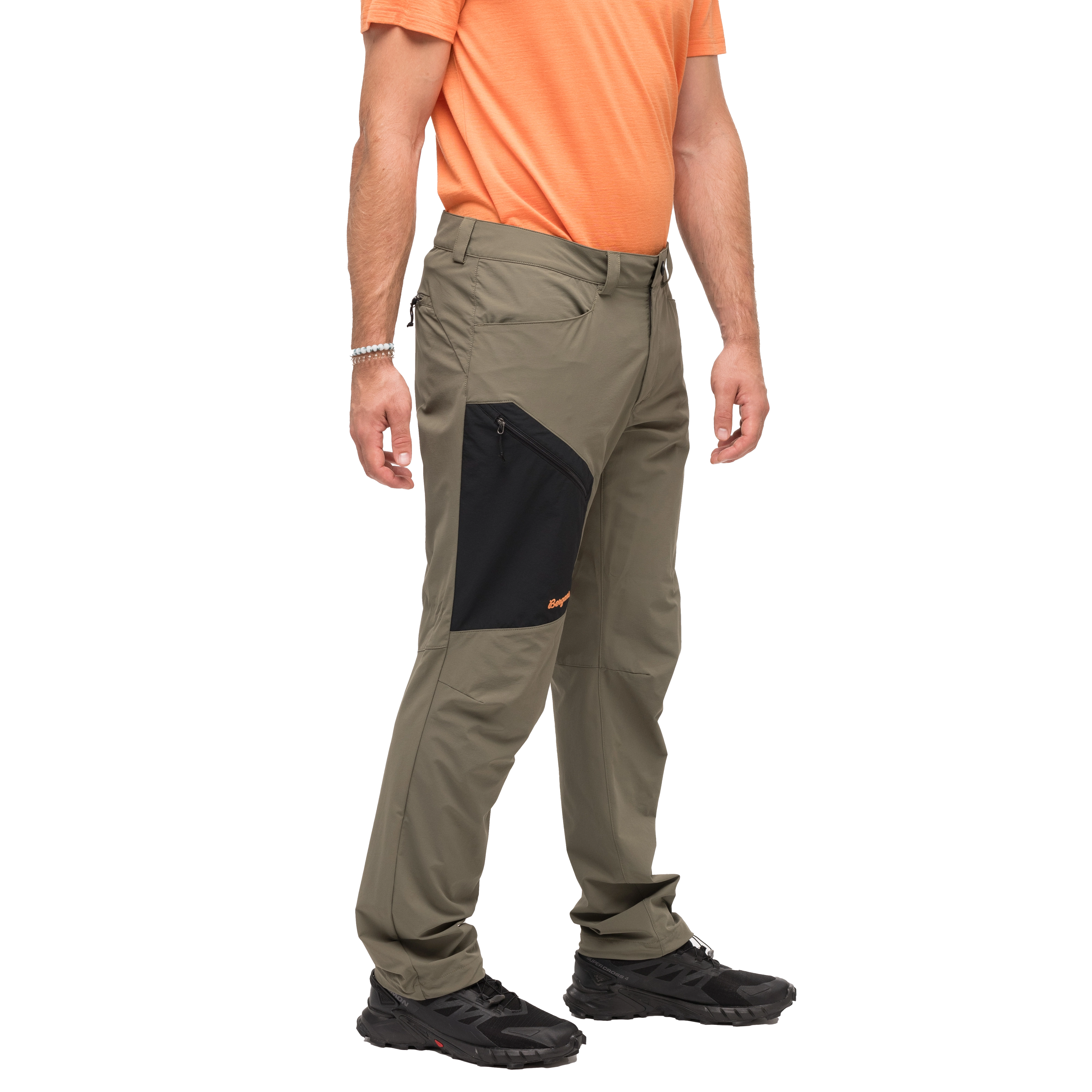 Vaagaa Light Softshell Pants Men