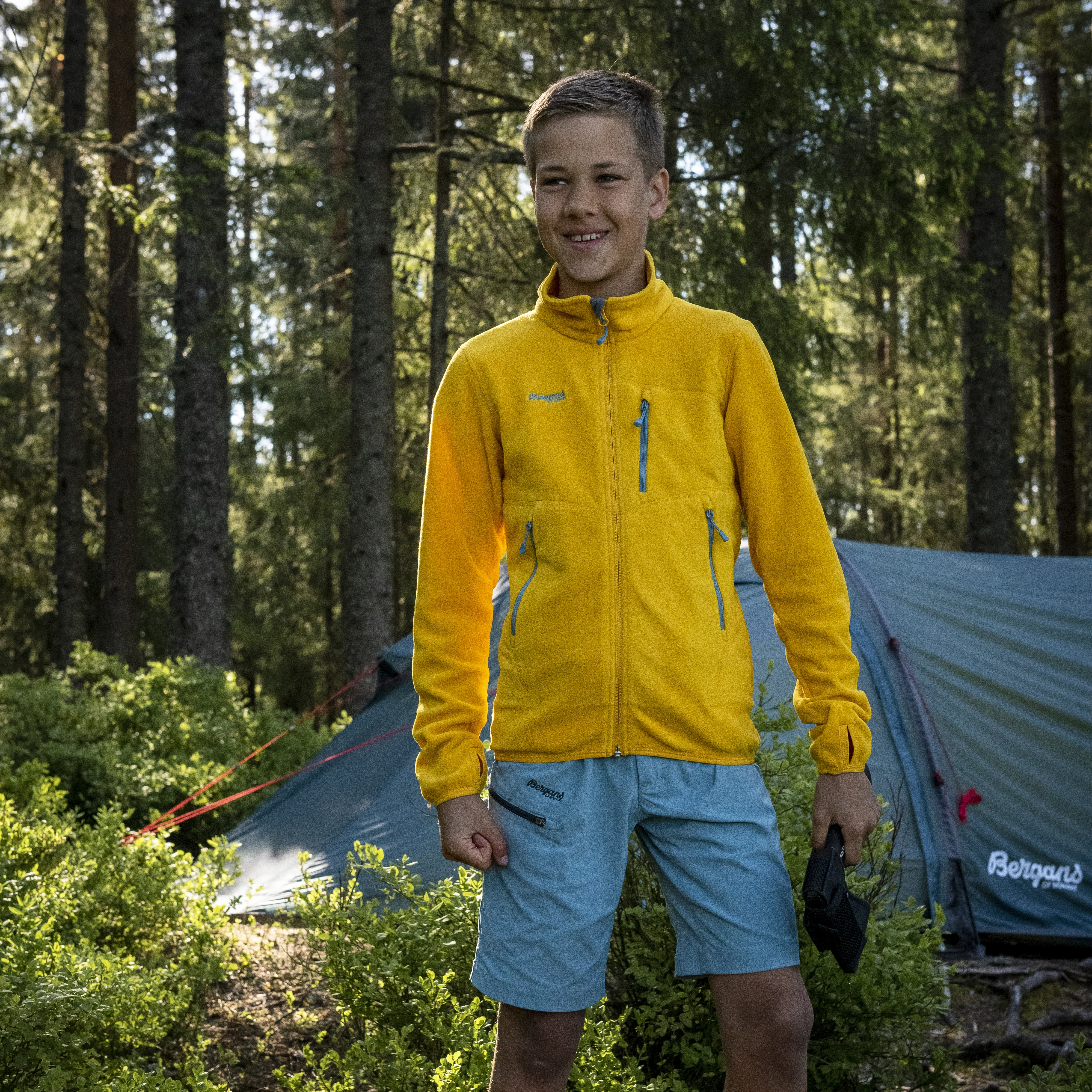 Runde Youth Jacket