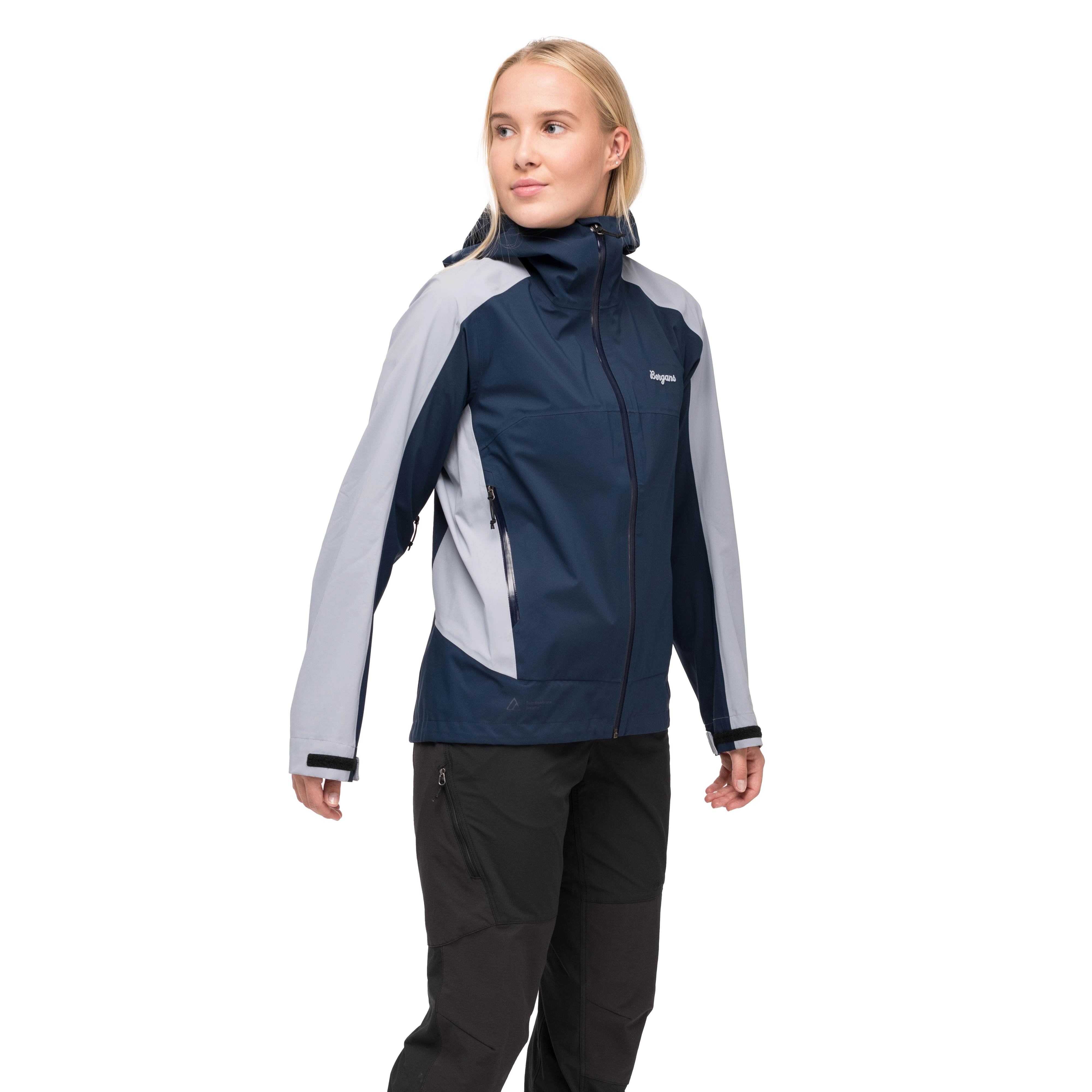 Vaagaa Allround 3L Shell Jacket Women