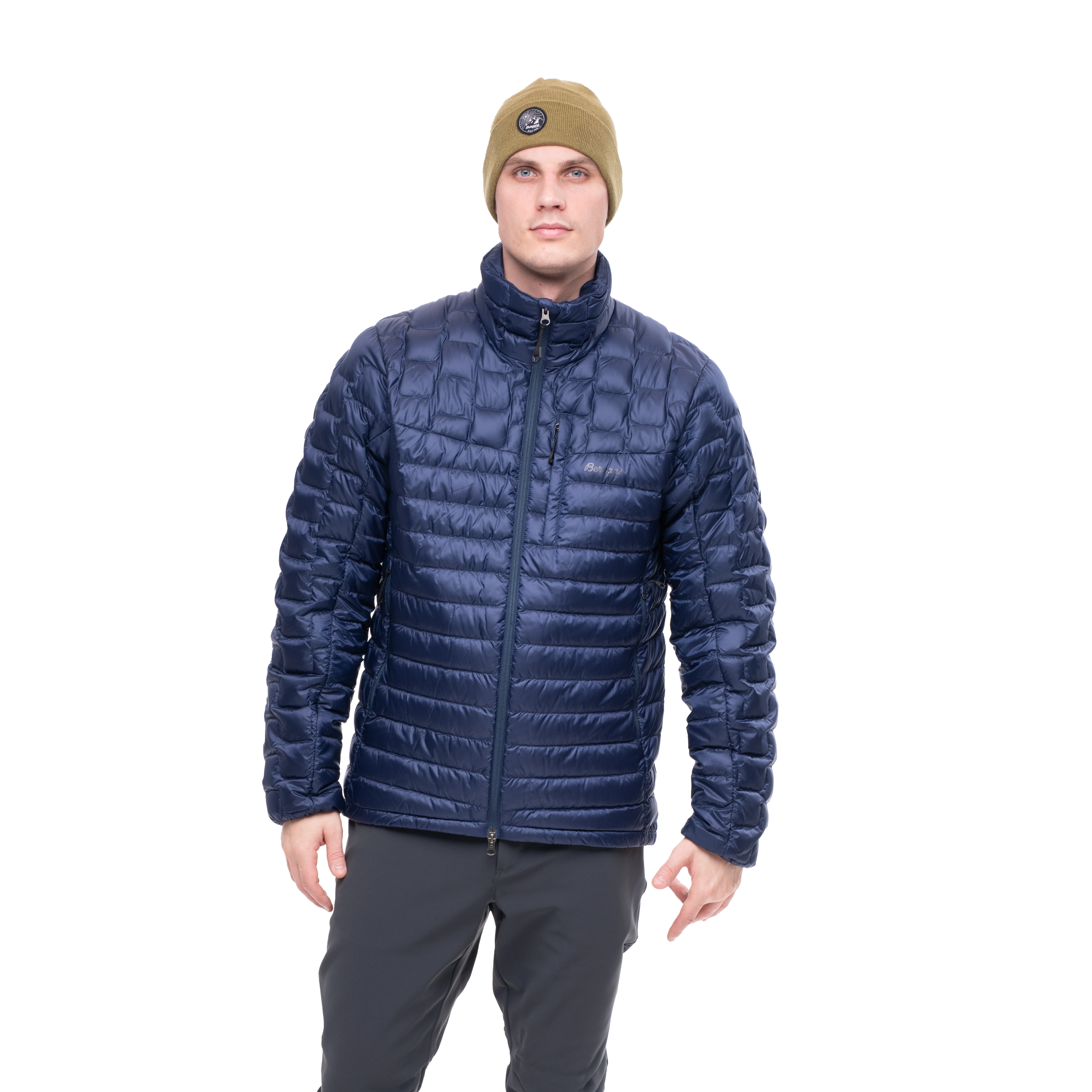 Magma Light Down Jacket Men