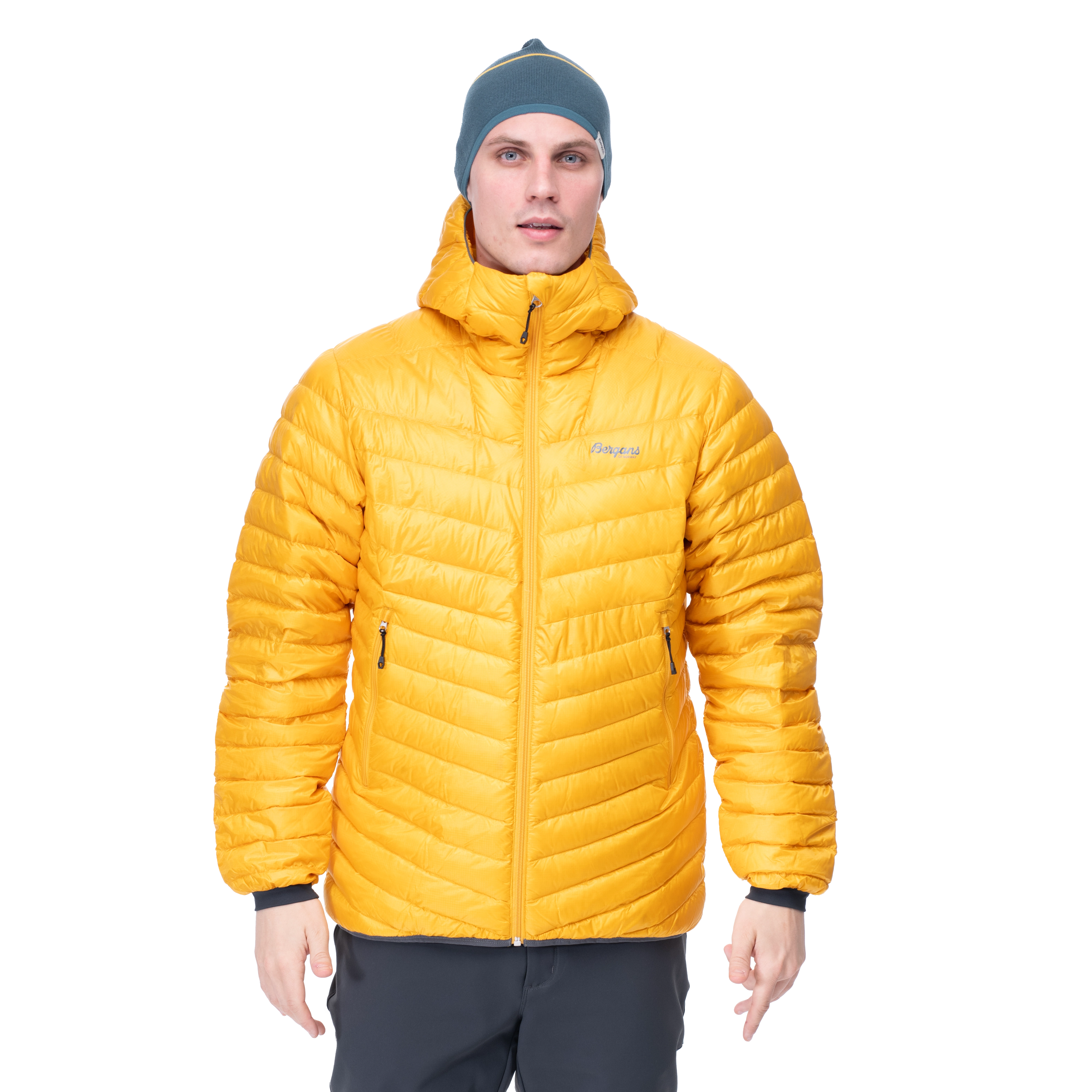 Senja Down Light Jacket w/Hood