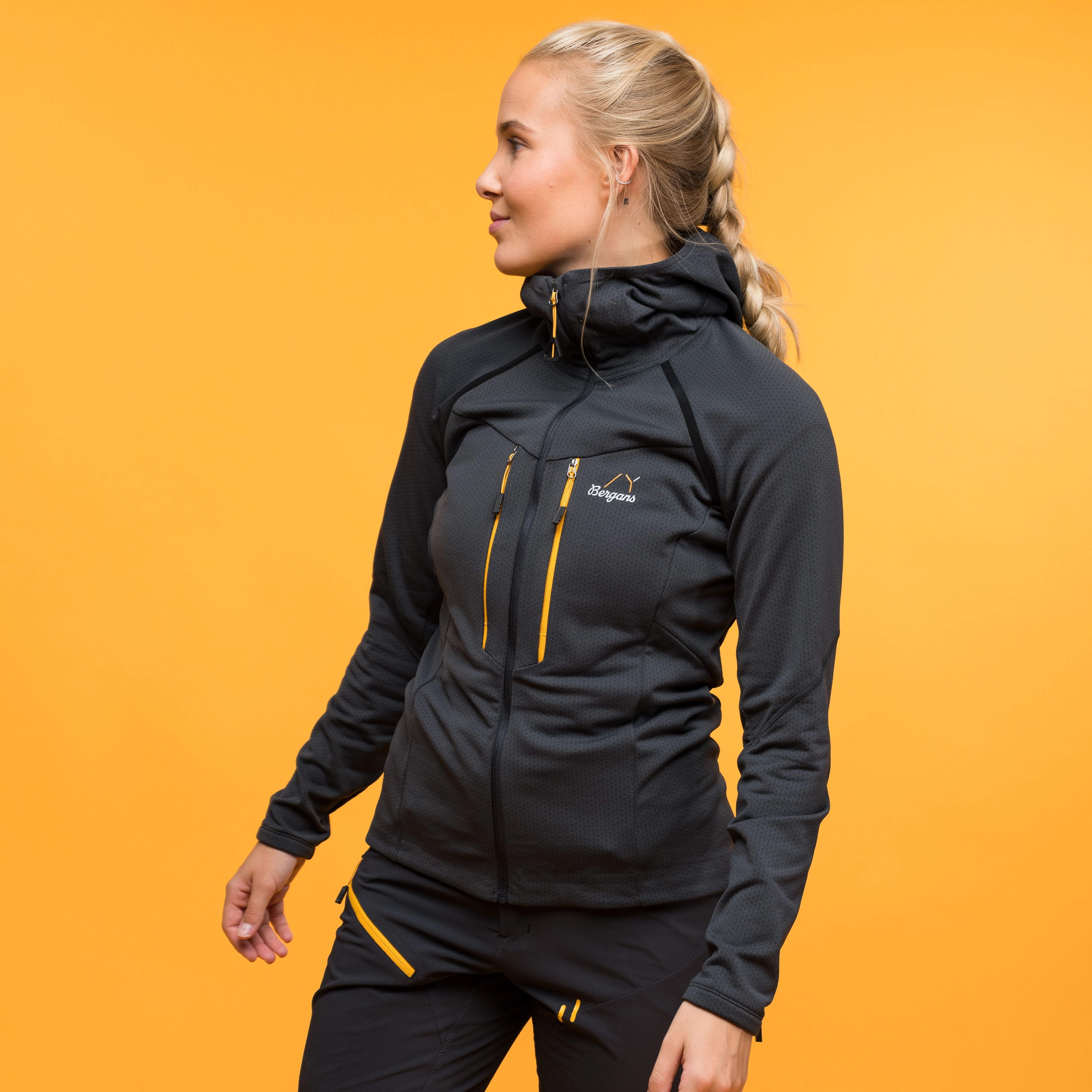 Y LightLine Weightless Down Jacket Hood Women