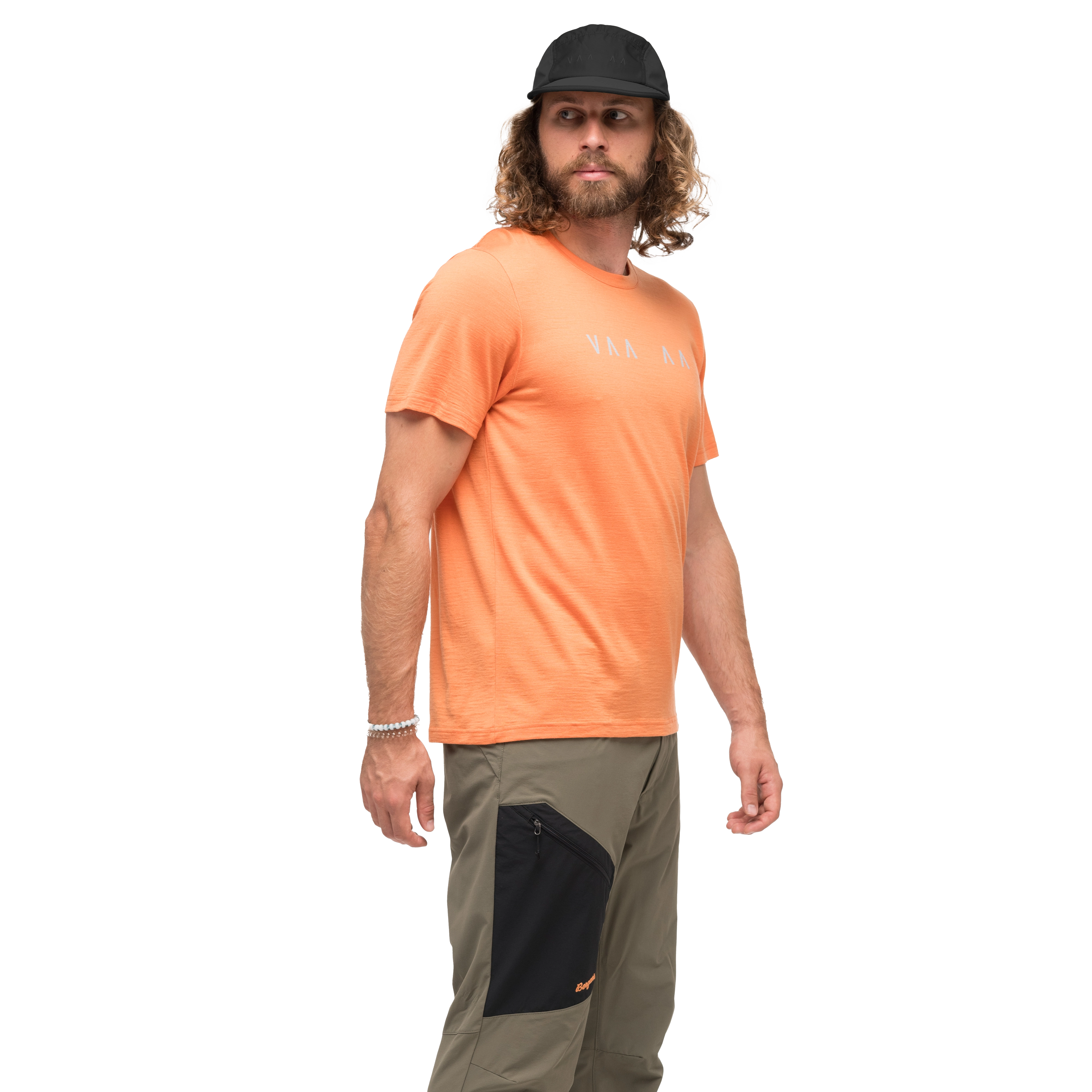 Vaagaa Explore Merino Tee Men