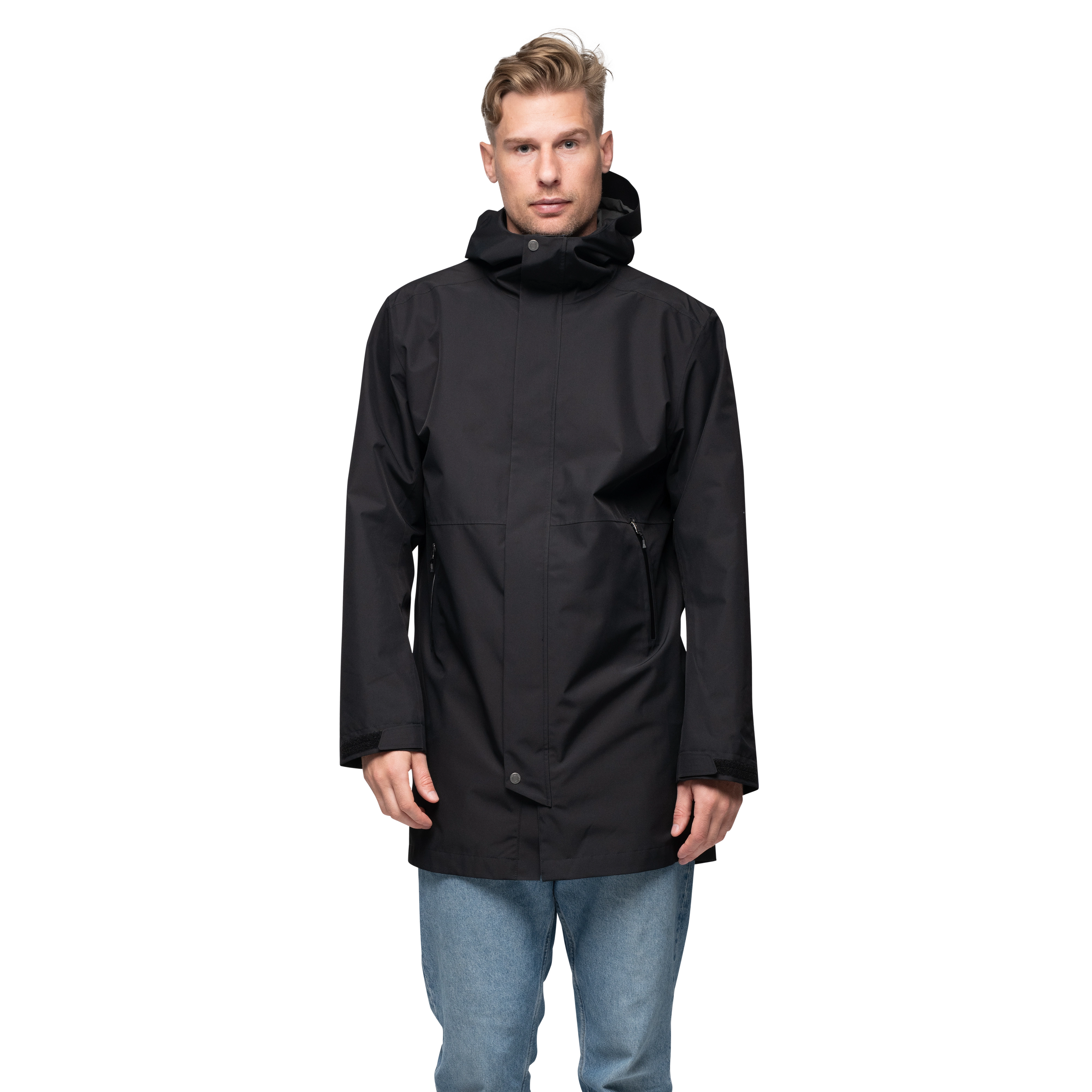 Urban 2L Shell Coat Men