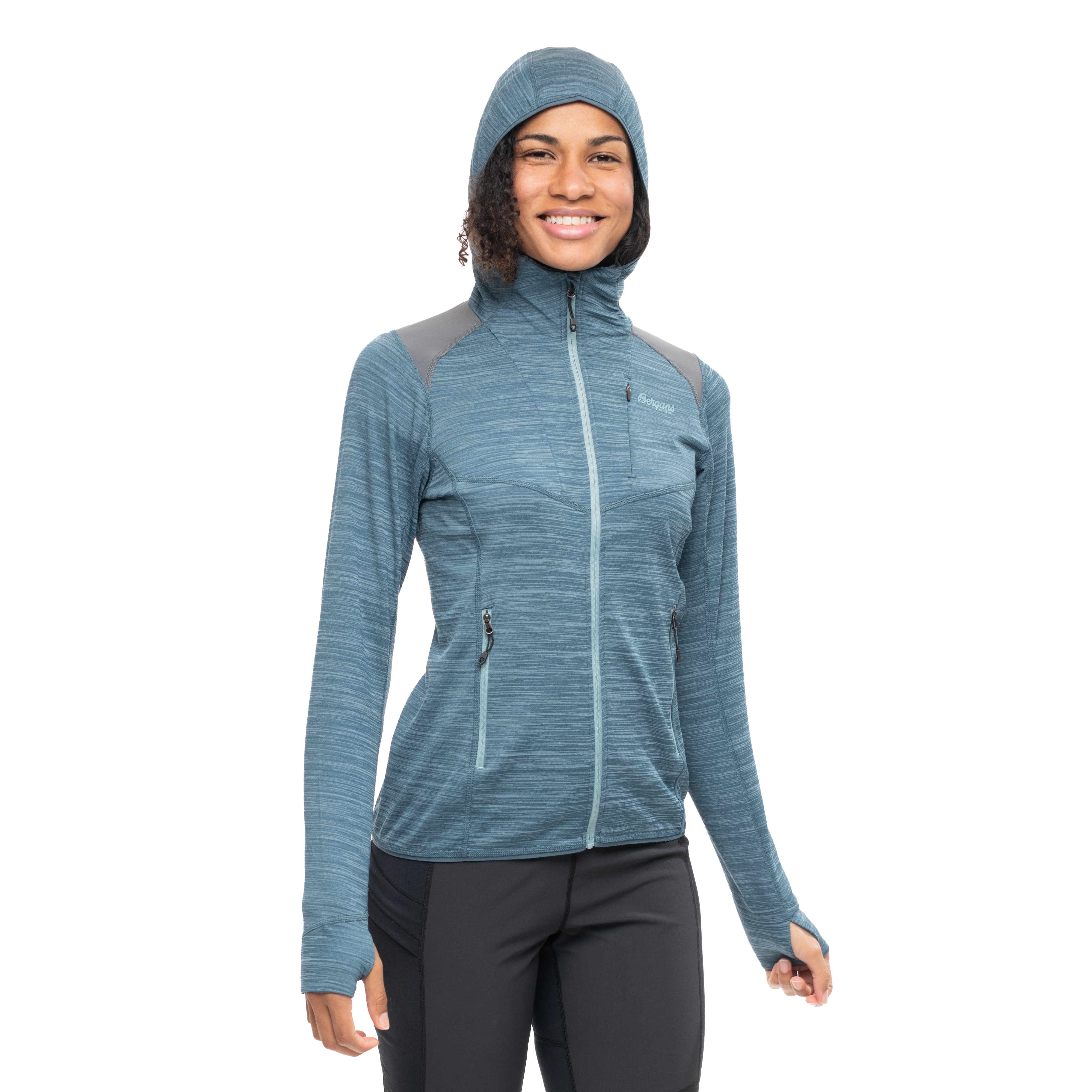 Rabot Active Mid Hood W Jacket