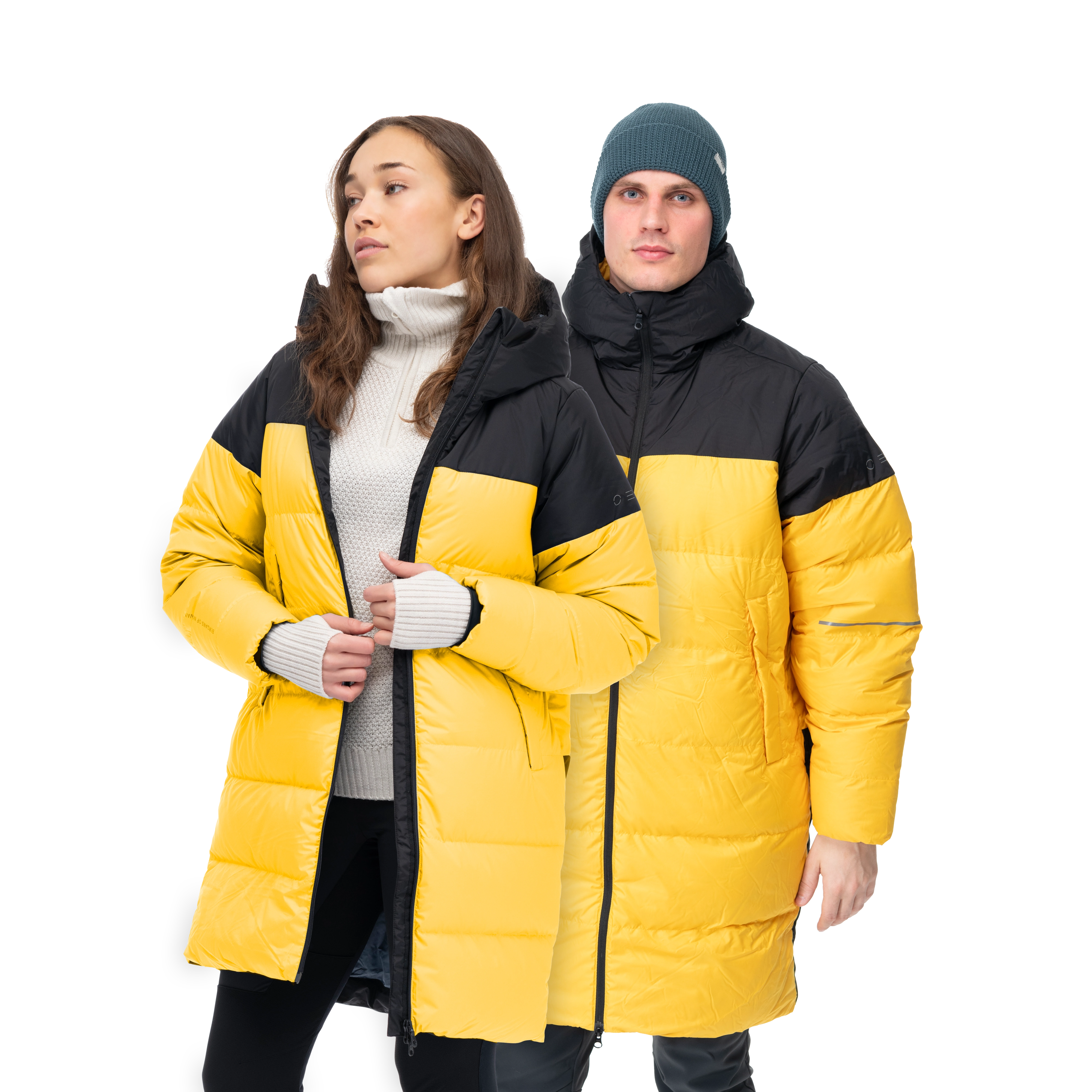 Oslo Urban Down Parka