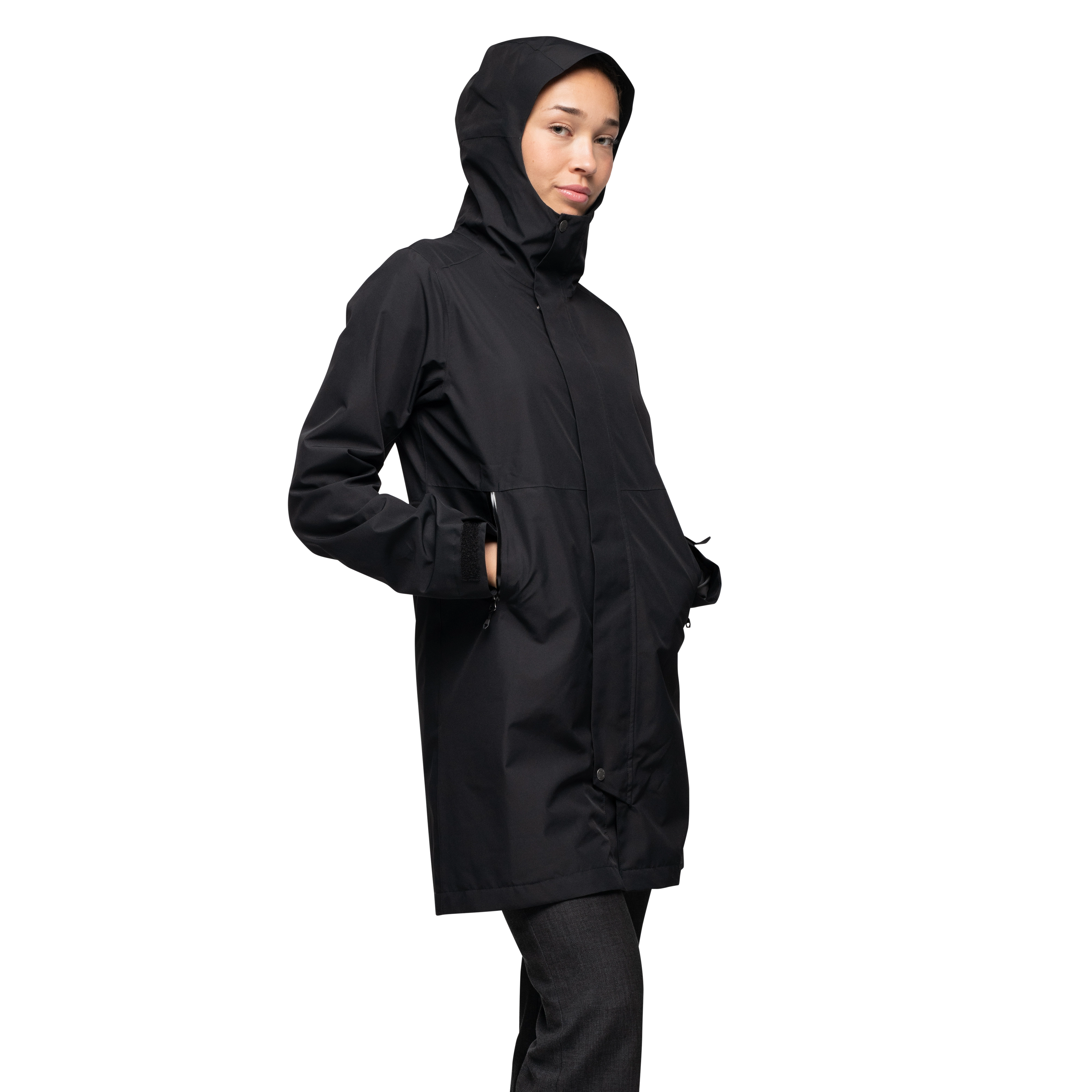 Urban 2L Shell Coat Women
