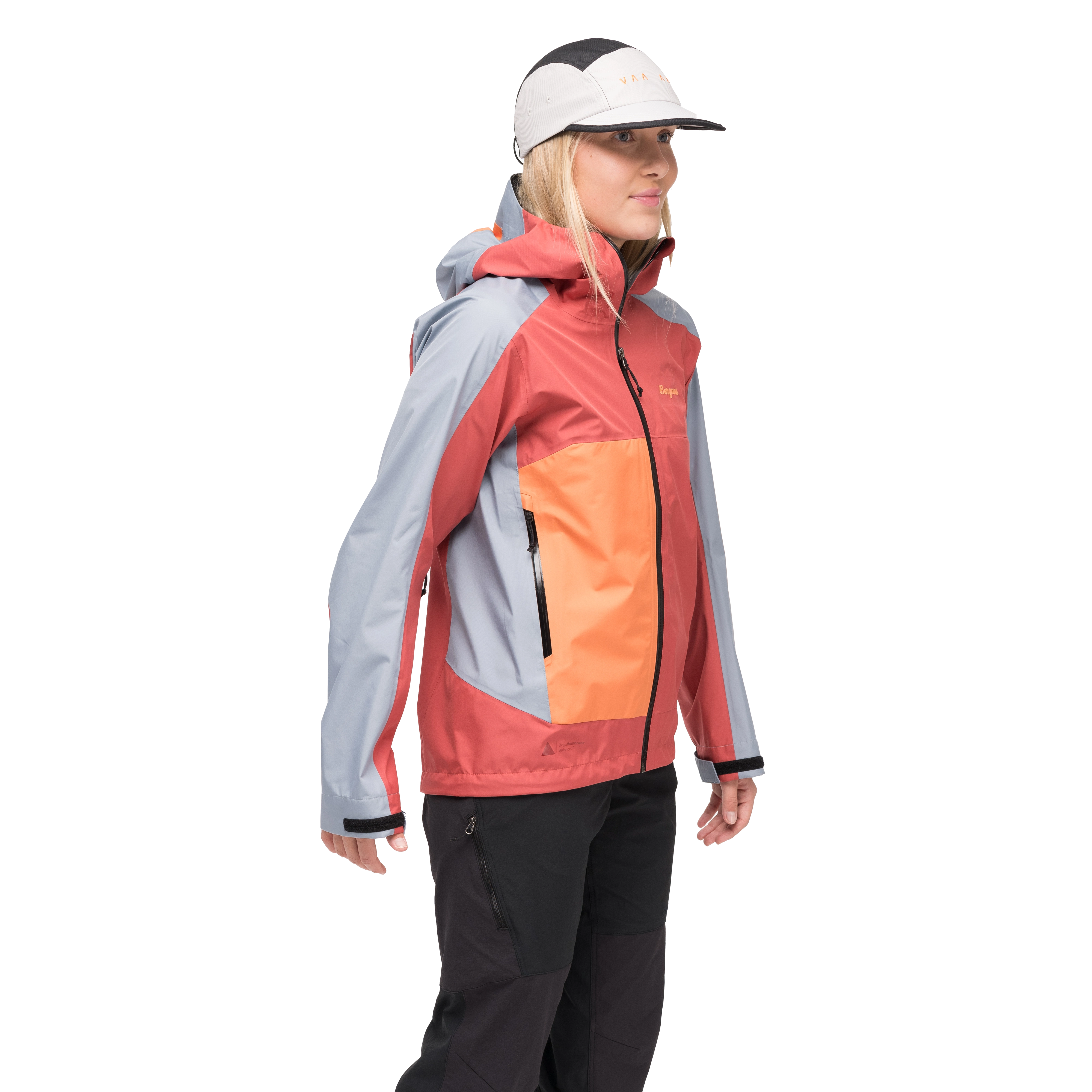 Vaagaa Light 3L Shell Jacket Women