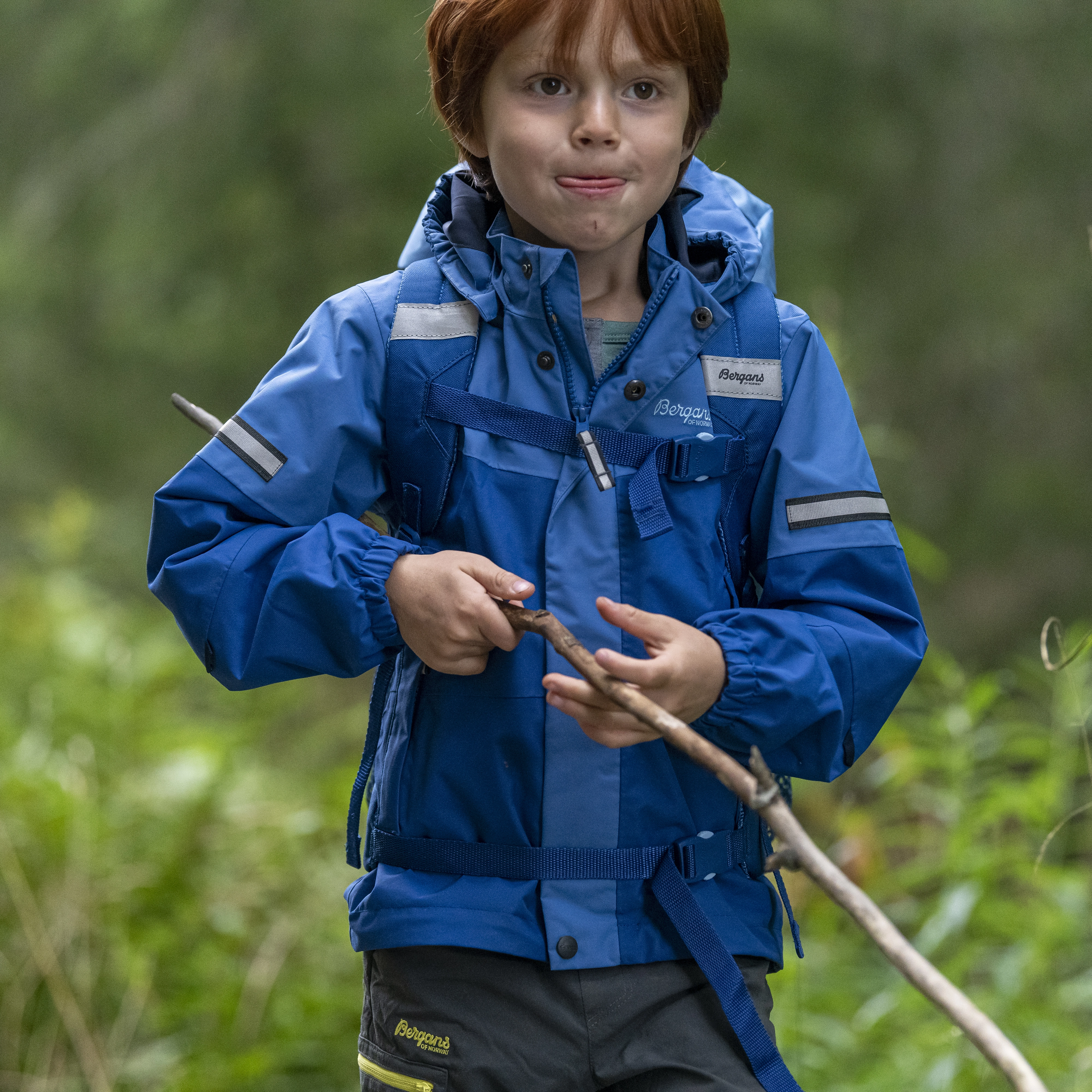 Lilletind Kids Jacket