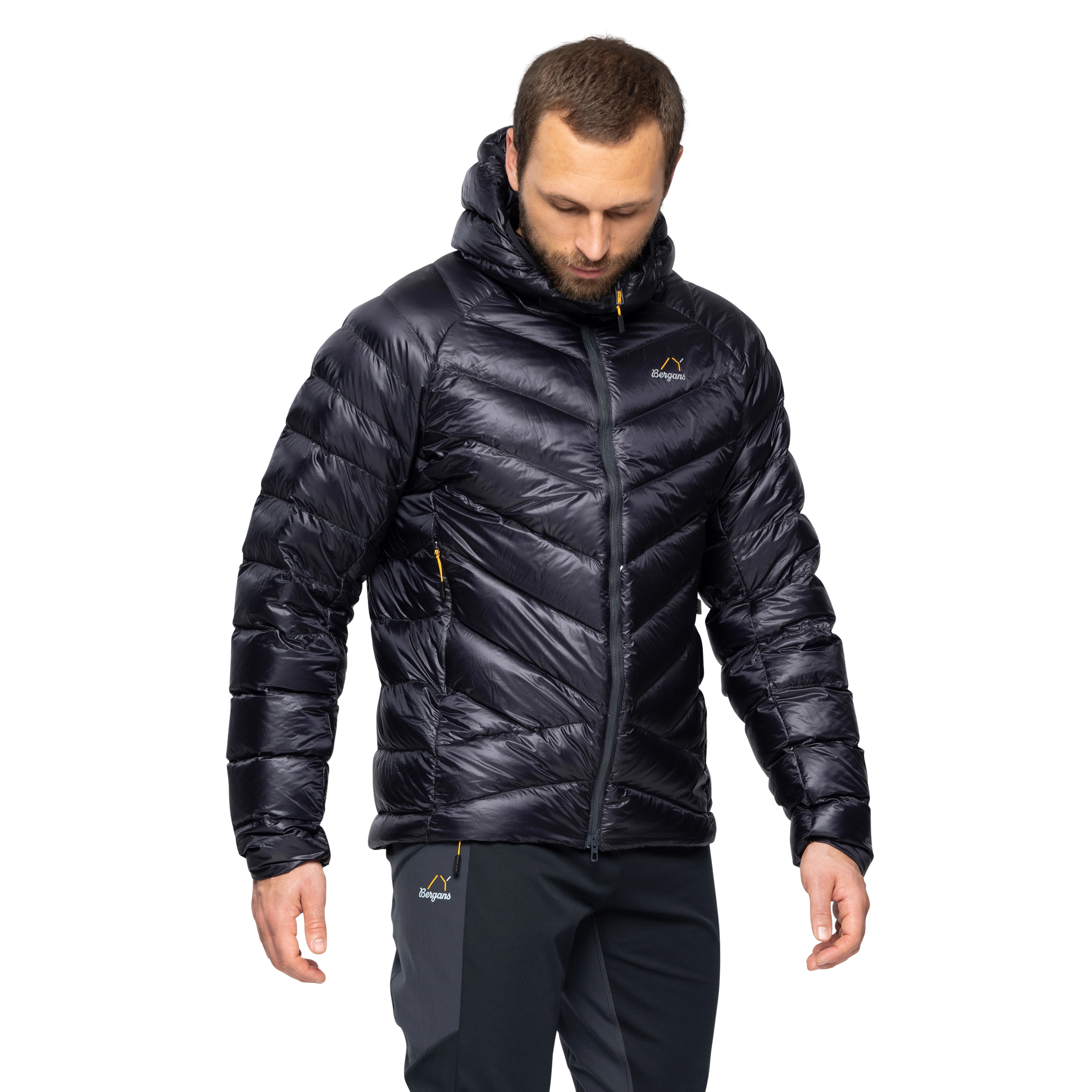 Y LightLine Weightless Down Jacket Hood Men