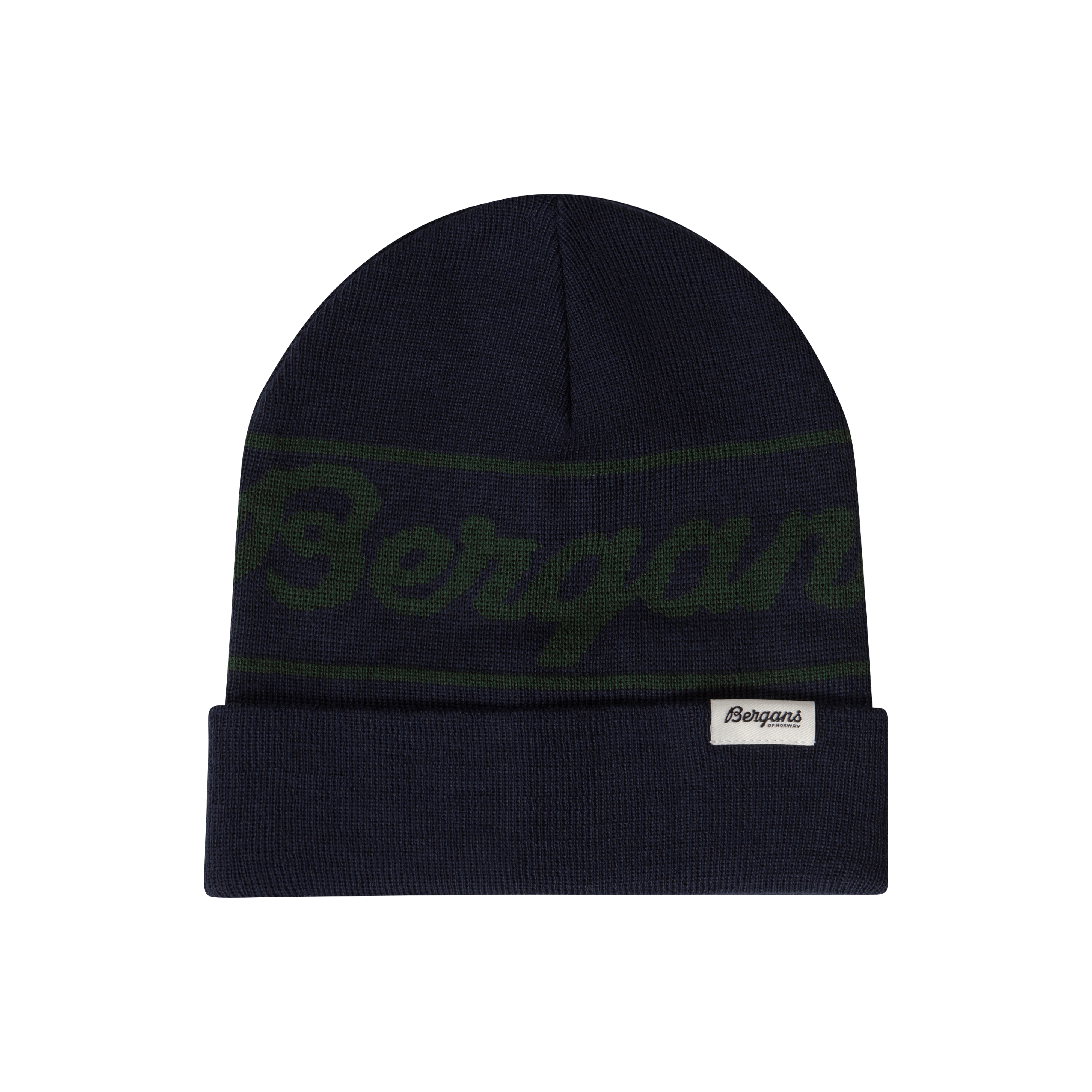 Bergans Logo Youth Beanie