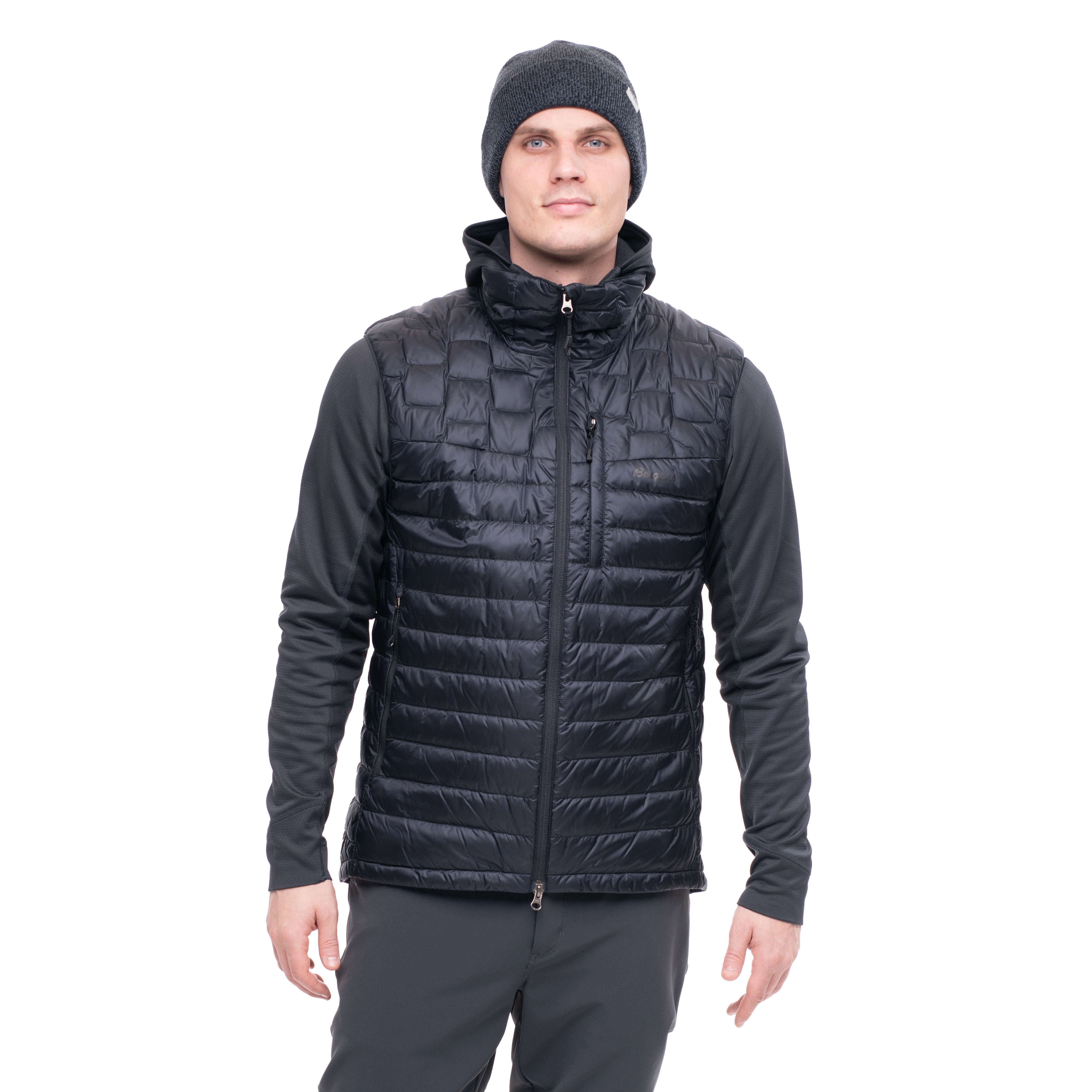 Magma Light Down Vest Men