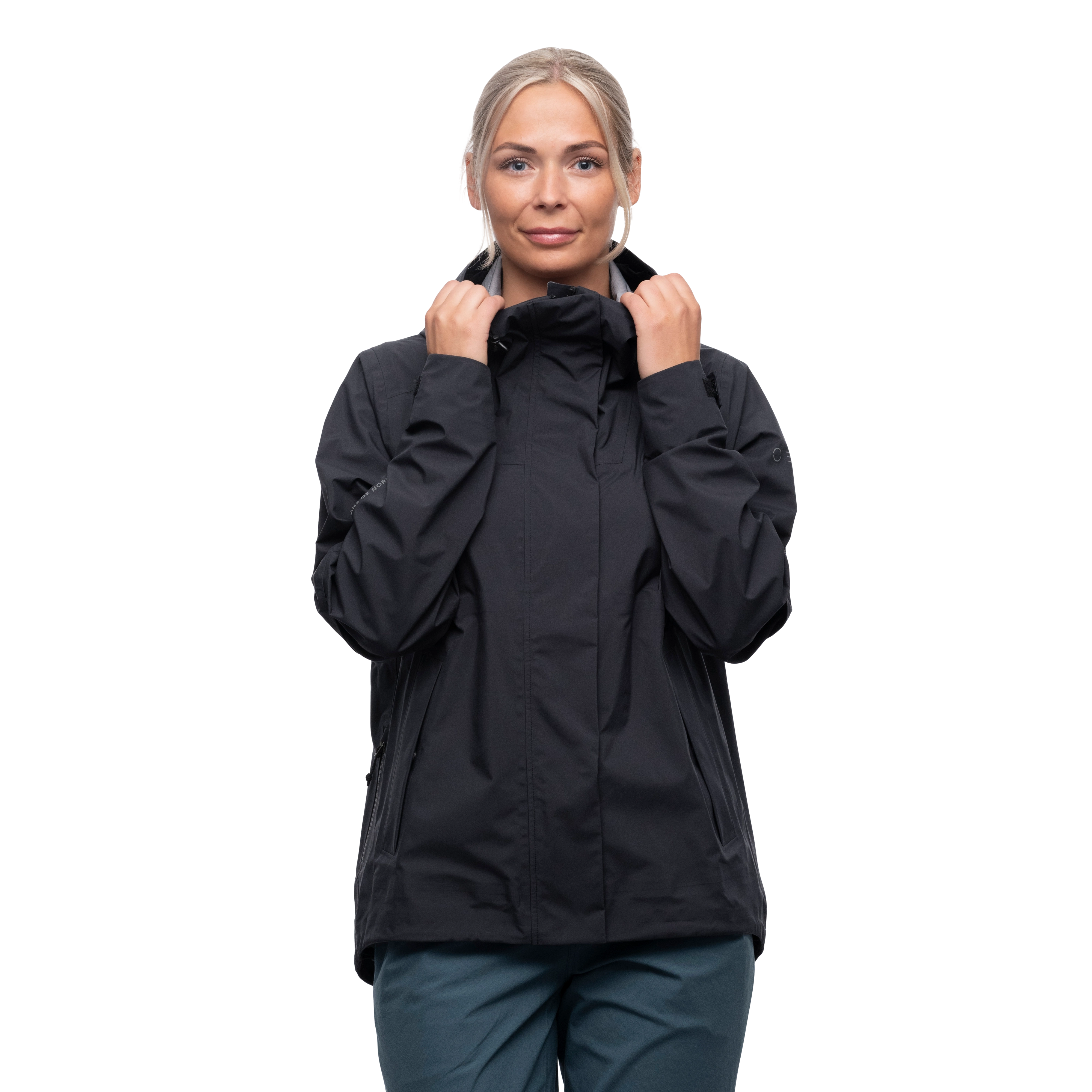 Oslo Urban Rain Shell Jacket Women