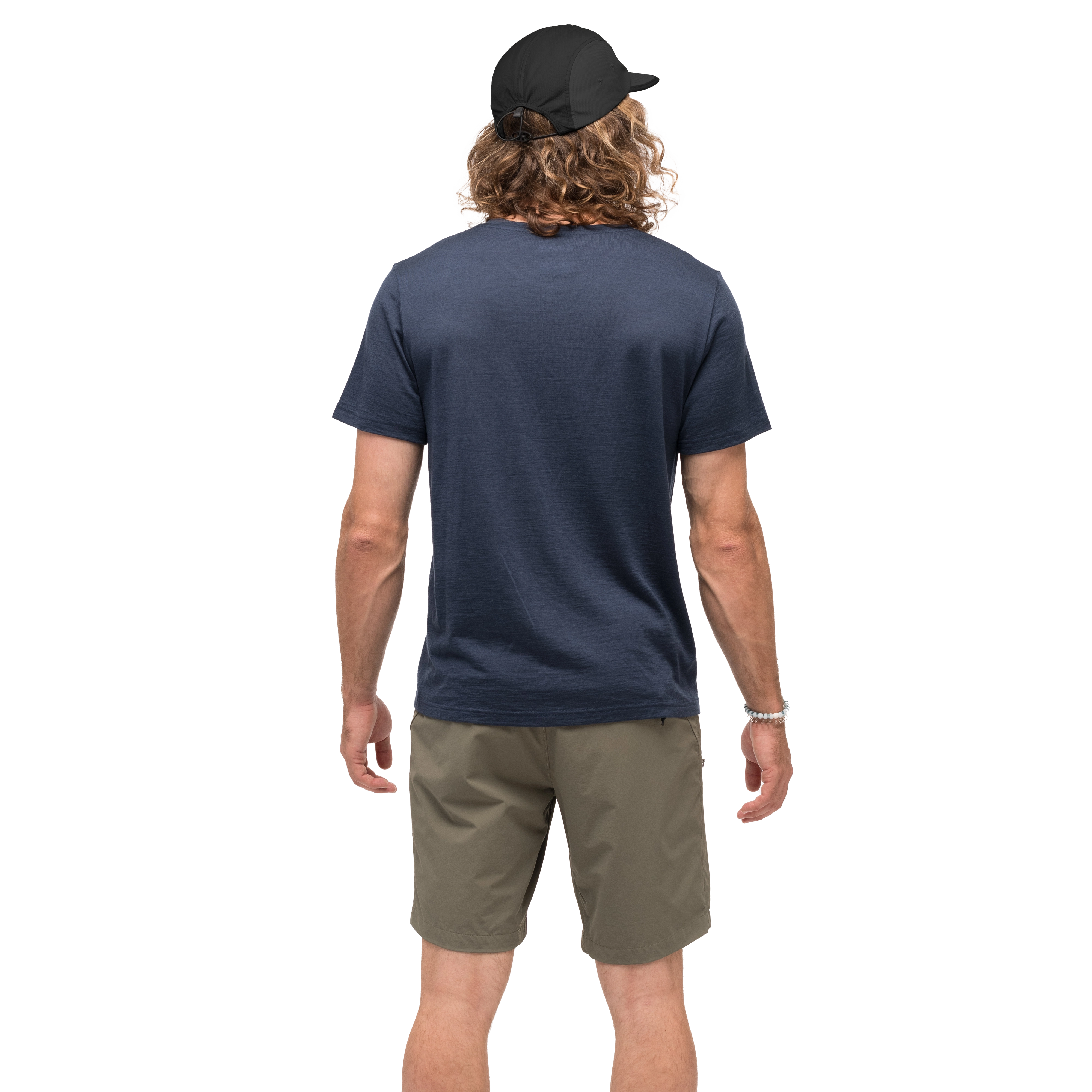 Vaagaa Explore Merino Tee Men