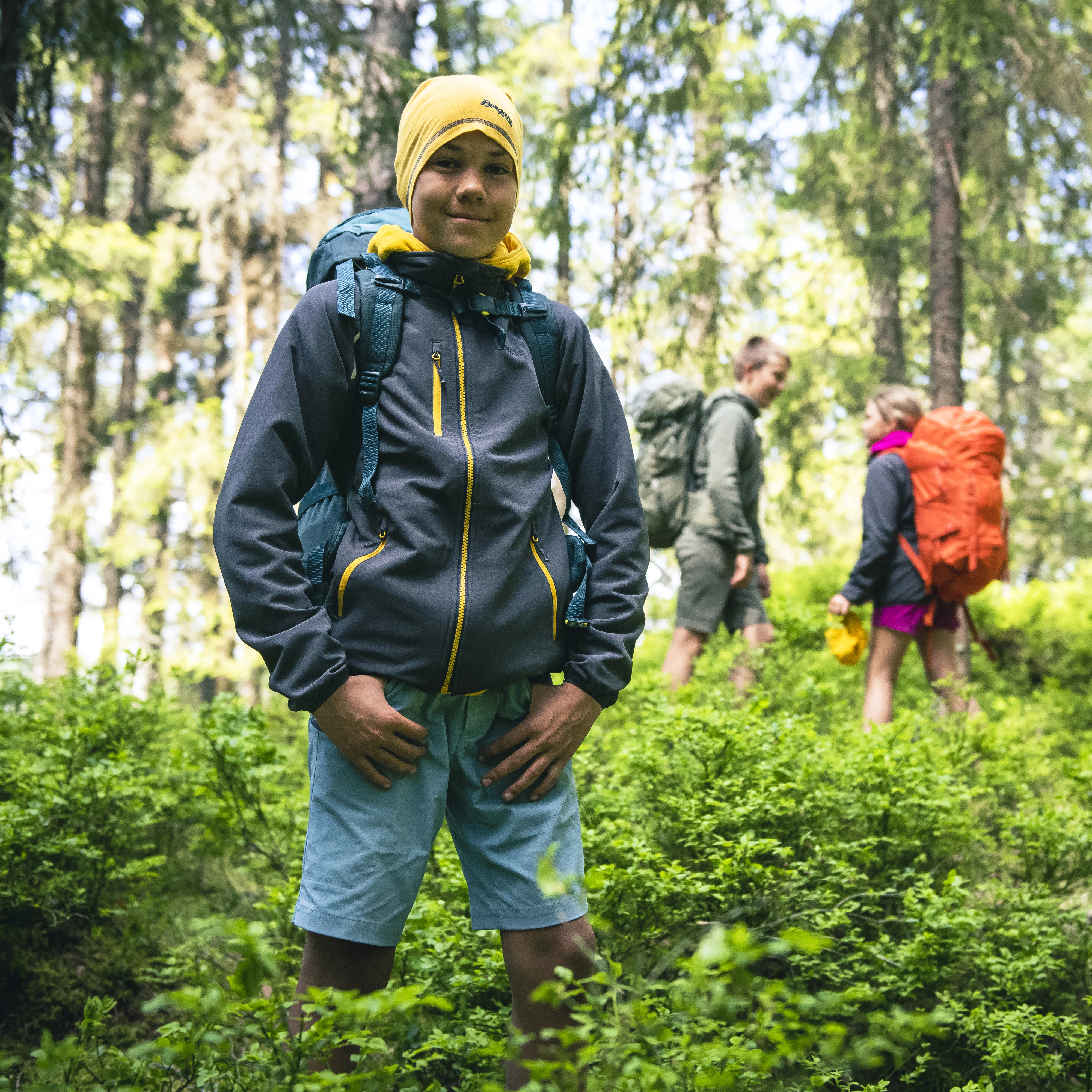 Rabot V2 Insulated Hybrid Jacket