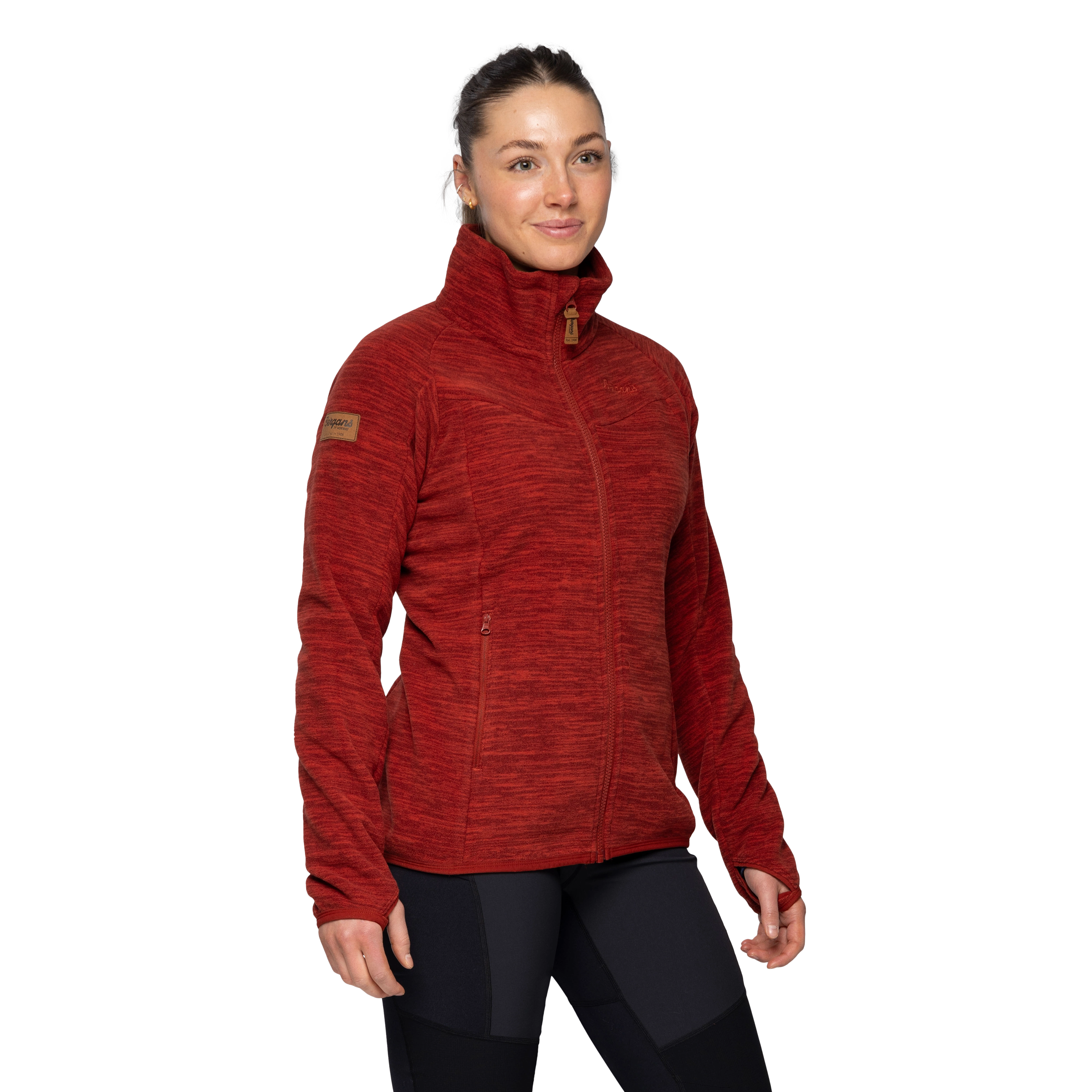 Hareid Fleece W Jacket NoHood