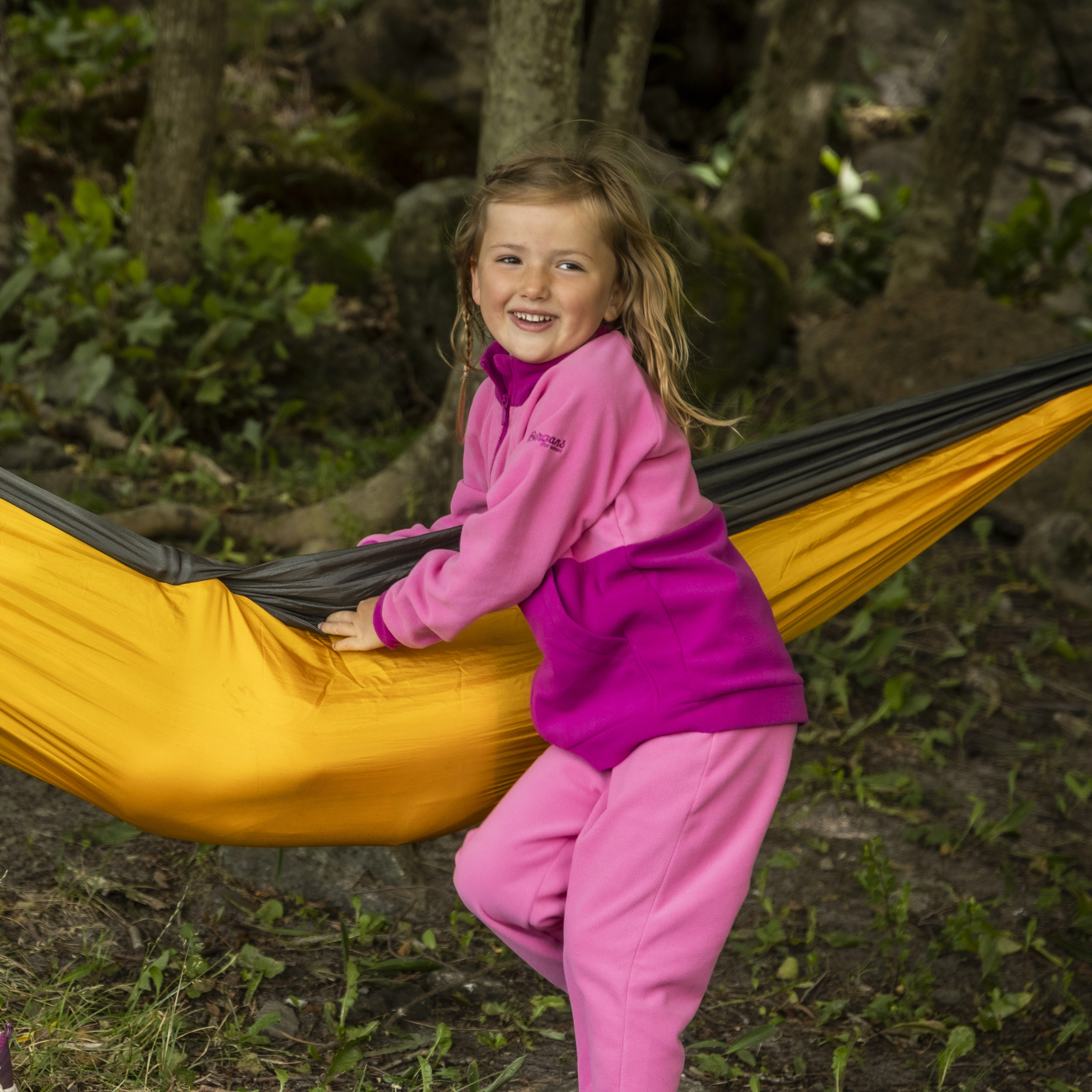 Smådøl V5 LongZip Kids Set