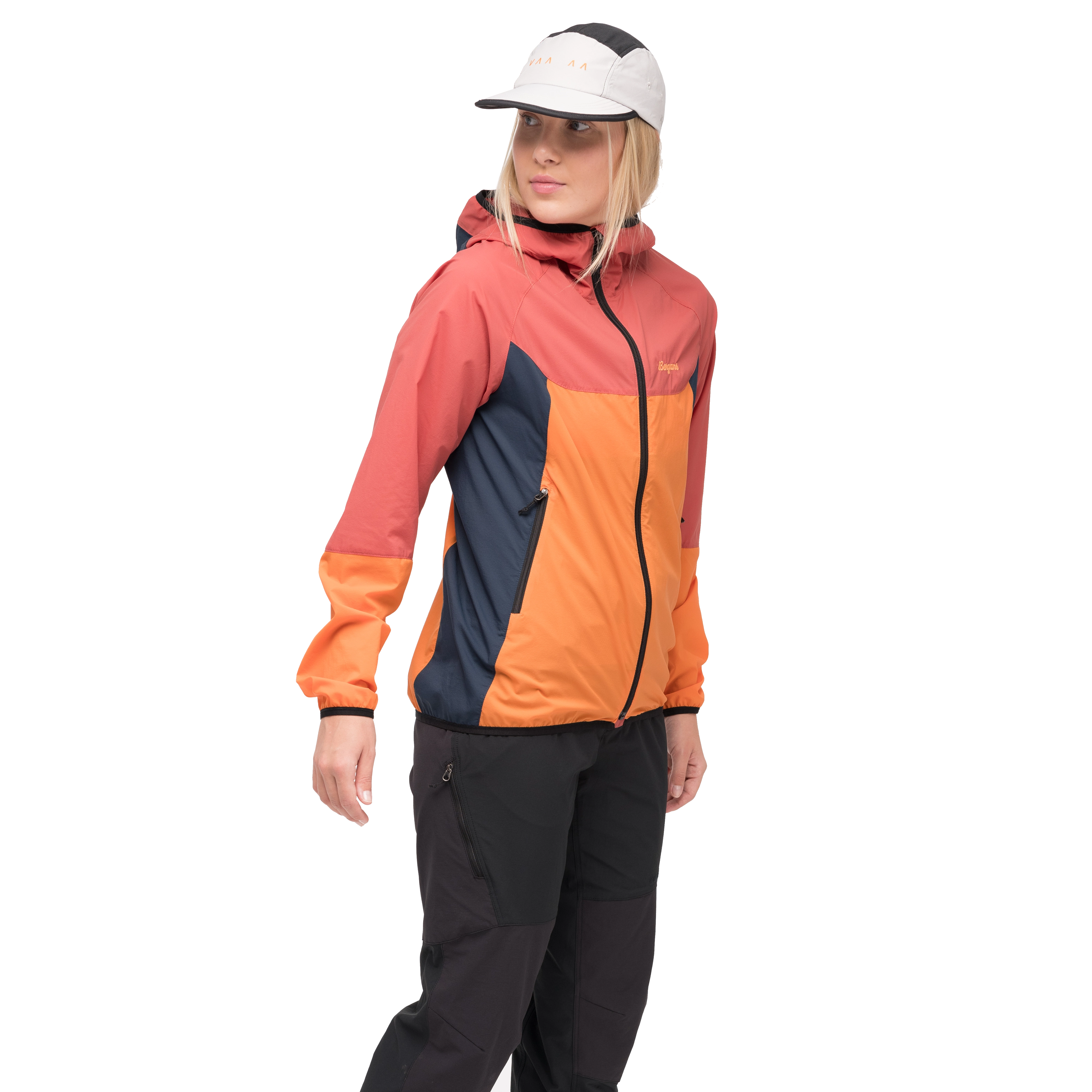 Vaagaa Windbreaker Jacket Women