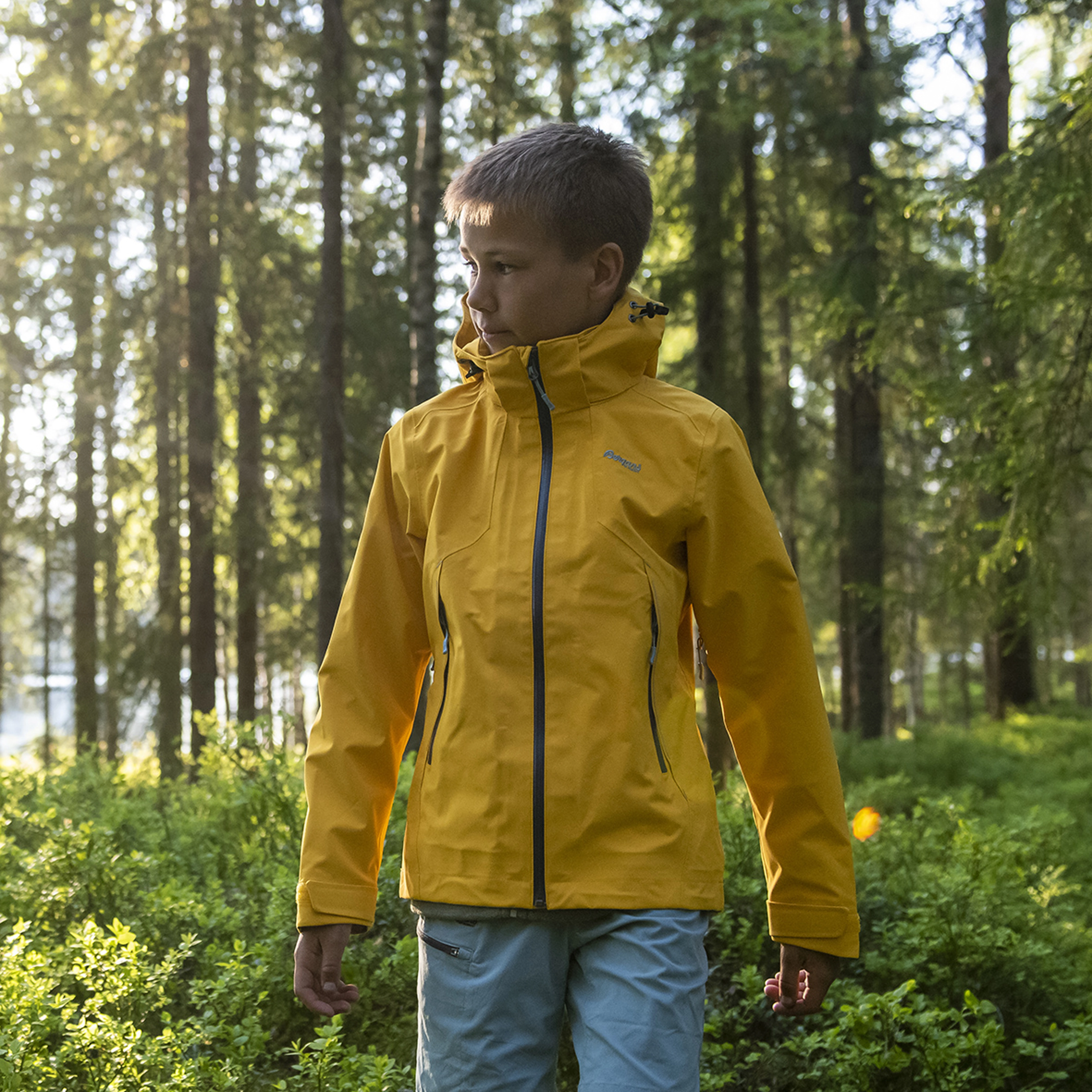 Sjoa 3L Youth Jacket