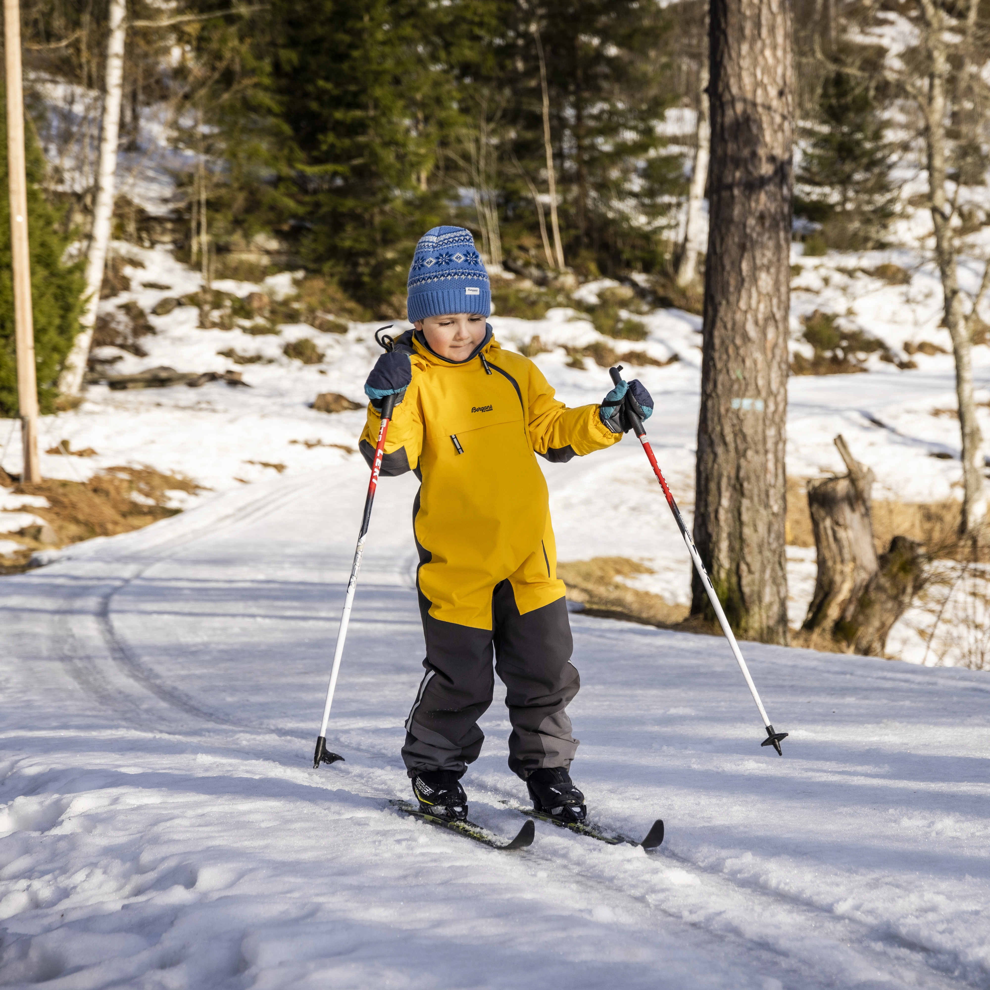 Oslo Urban Down Parka