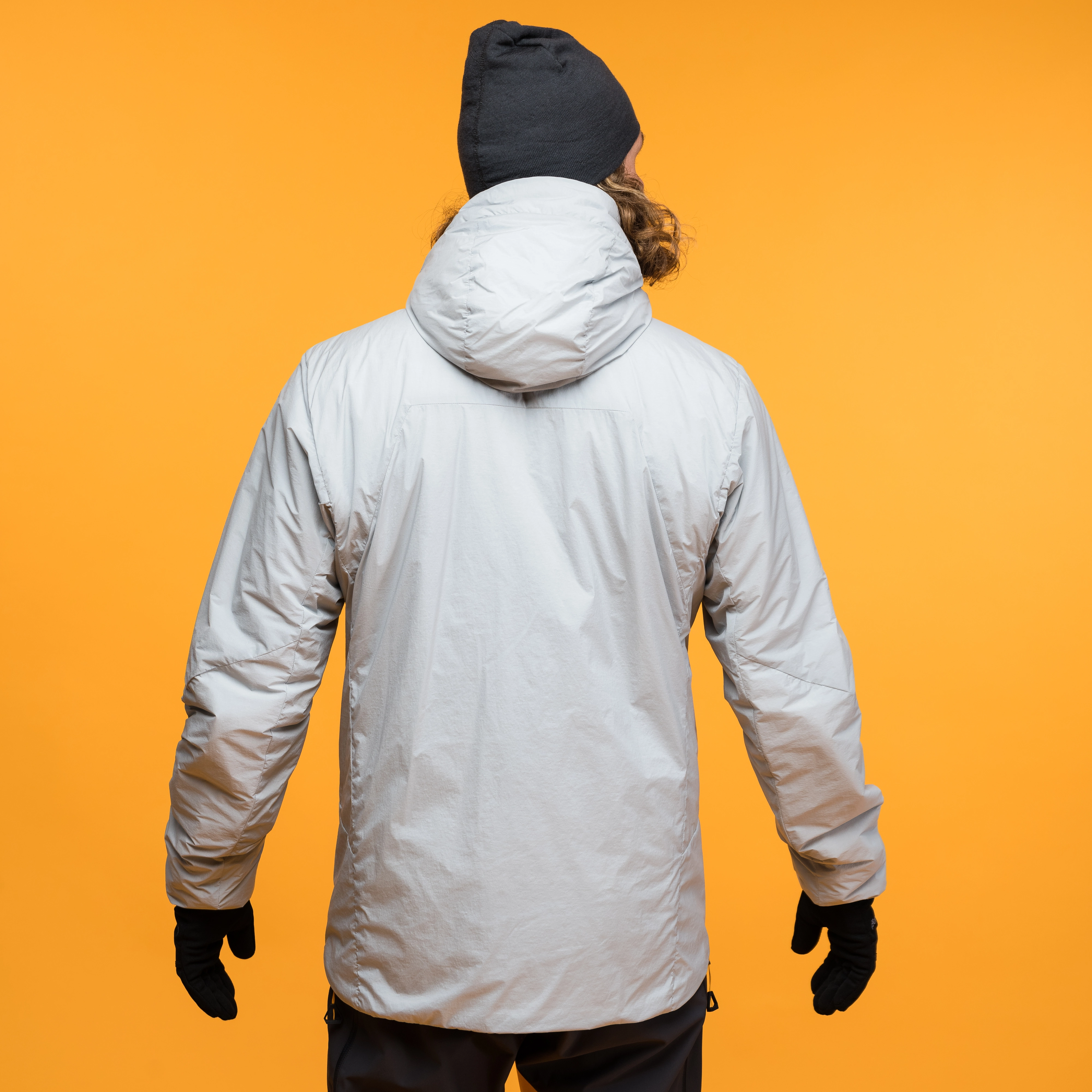 Y MountainLine Insulated Windbreaker Jacket Men