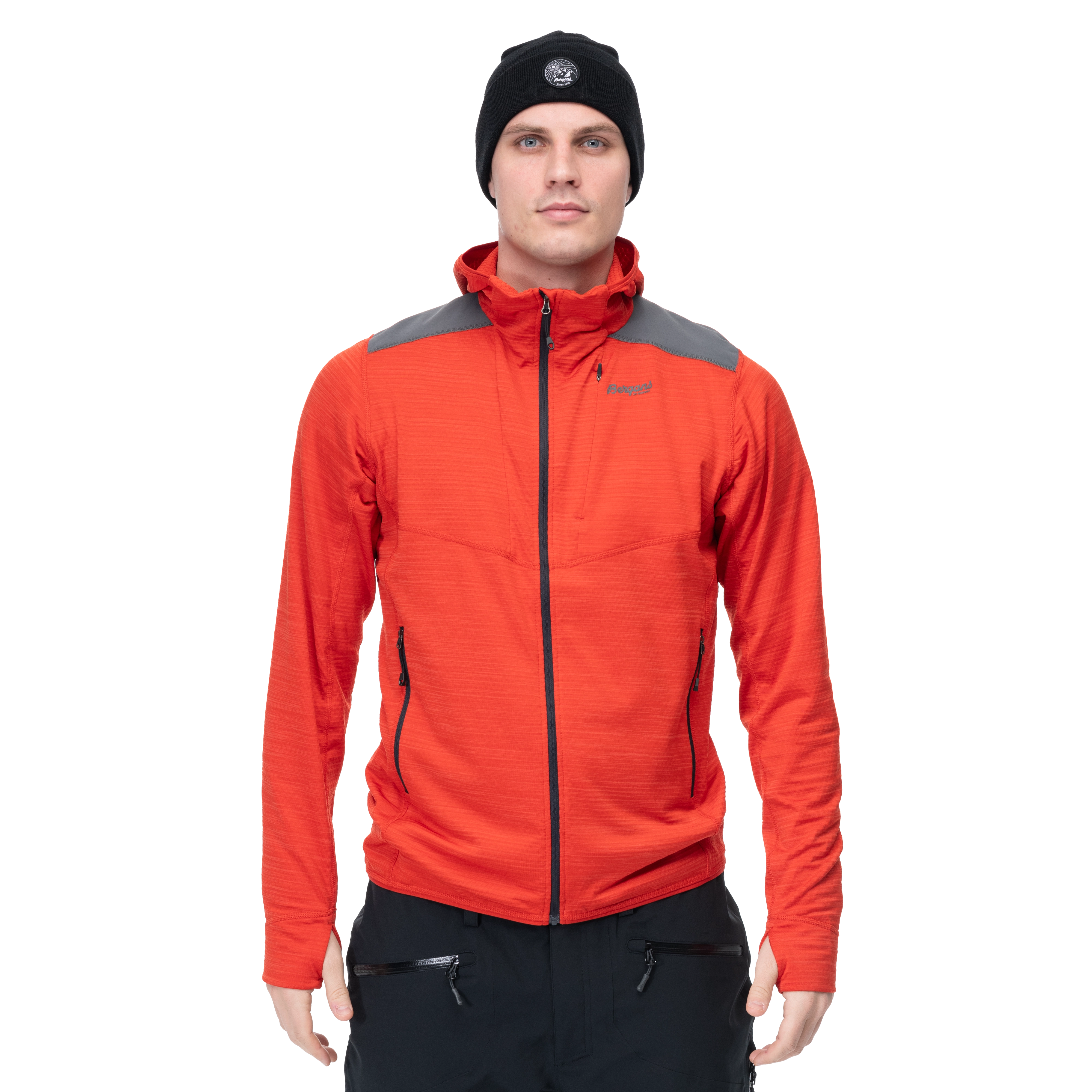 Rabot Active Mid Hood Jacket