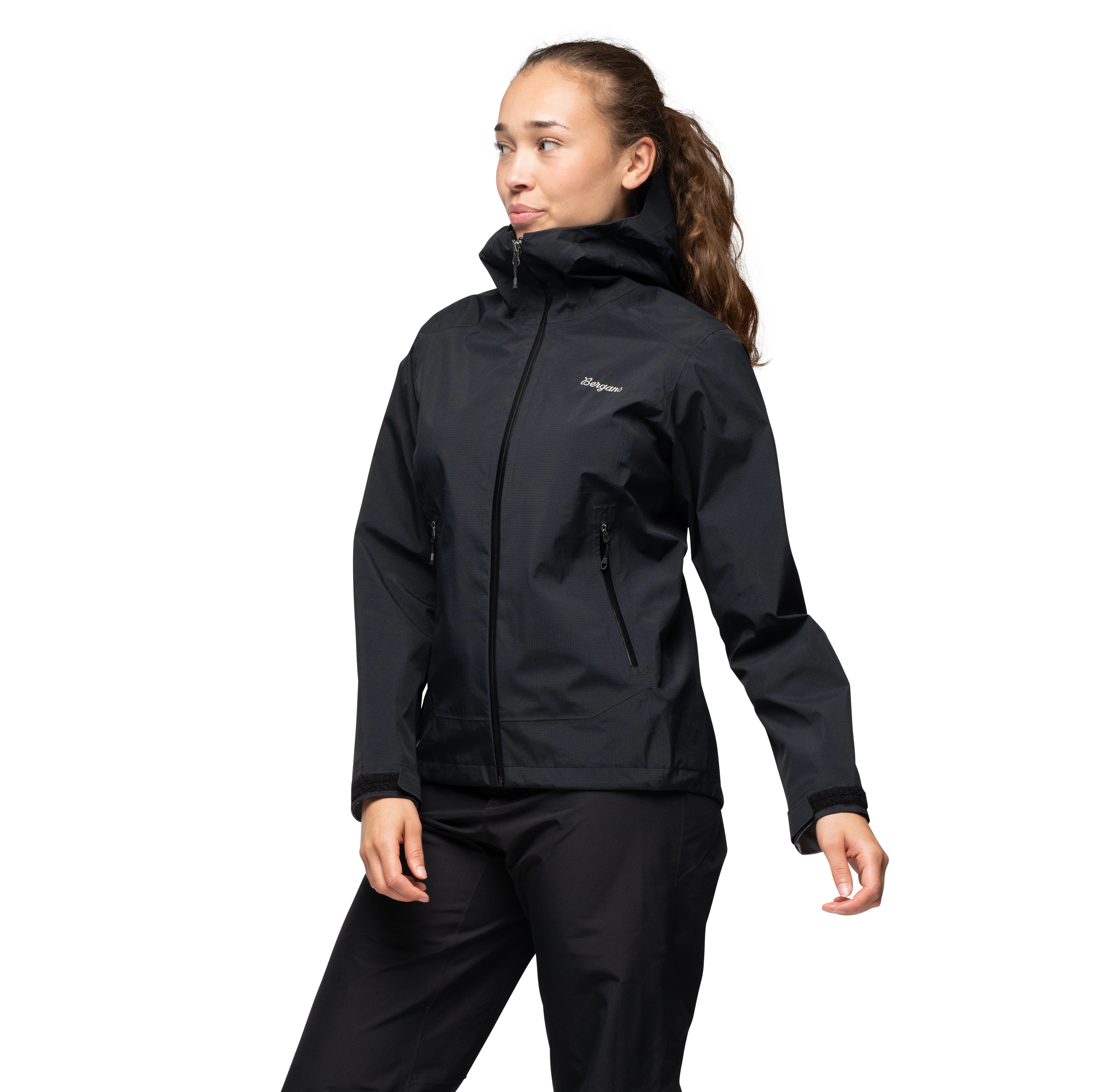 Essentials 3L Shell Jacket Women