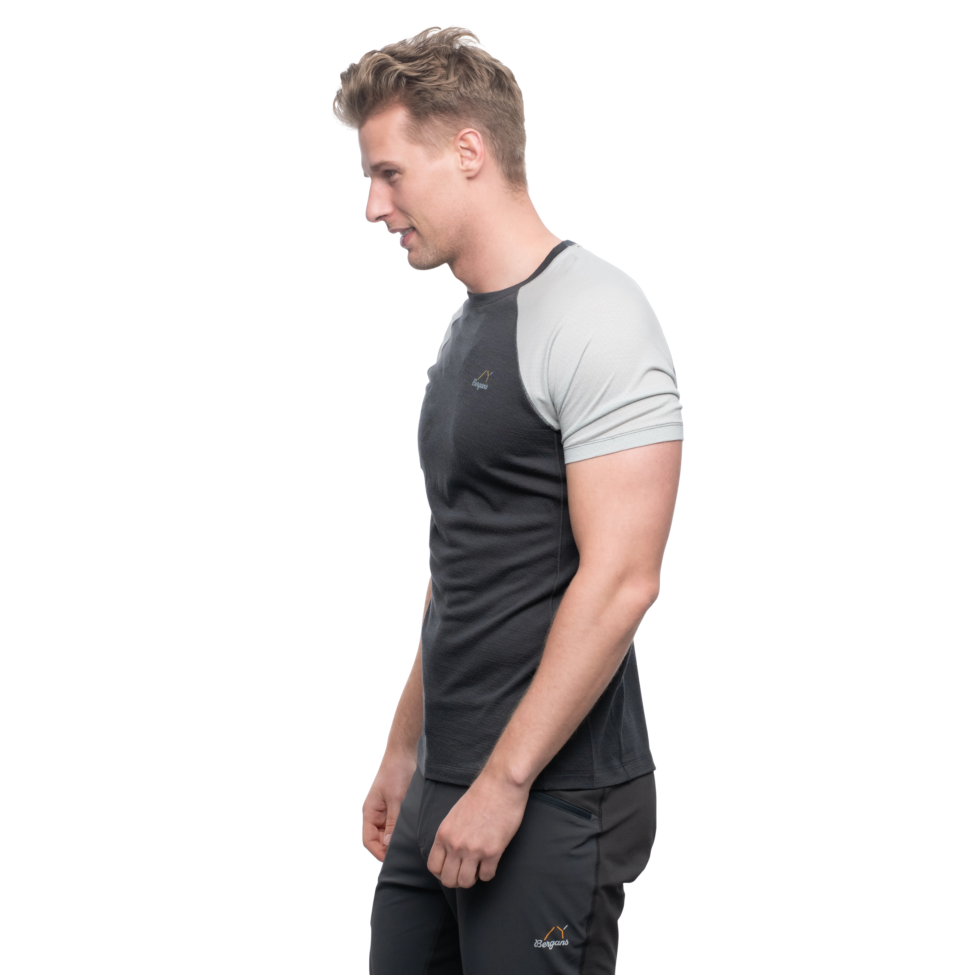 Y LightLine Merino Tee Men