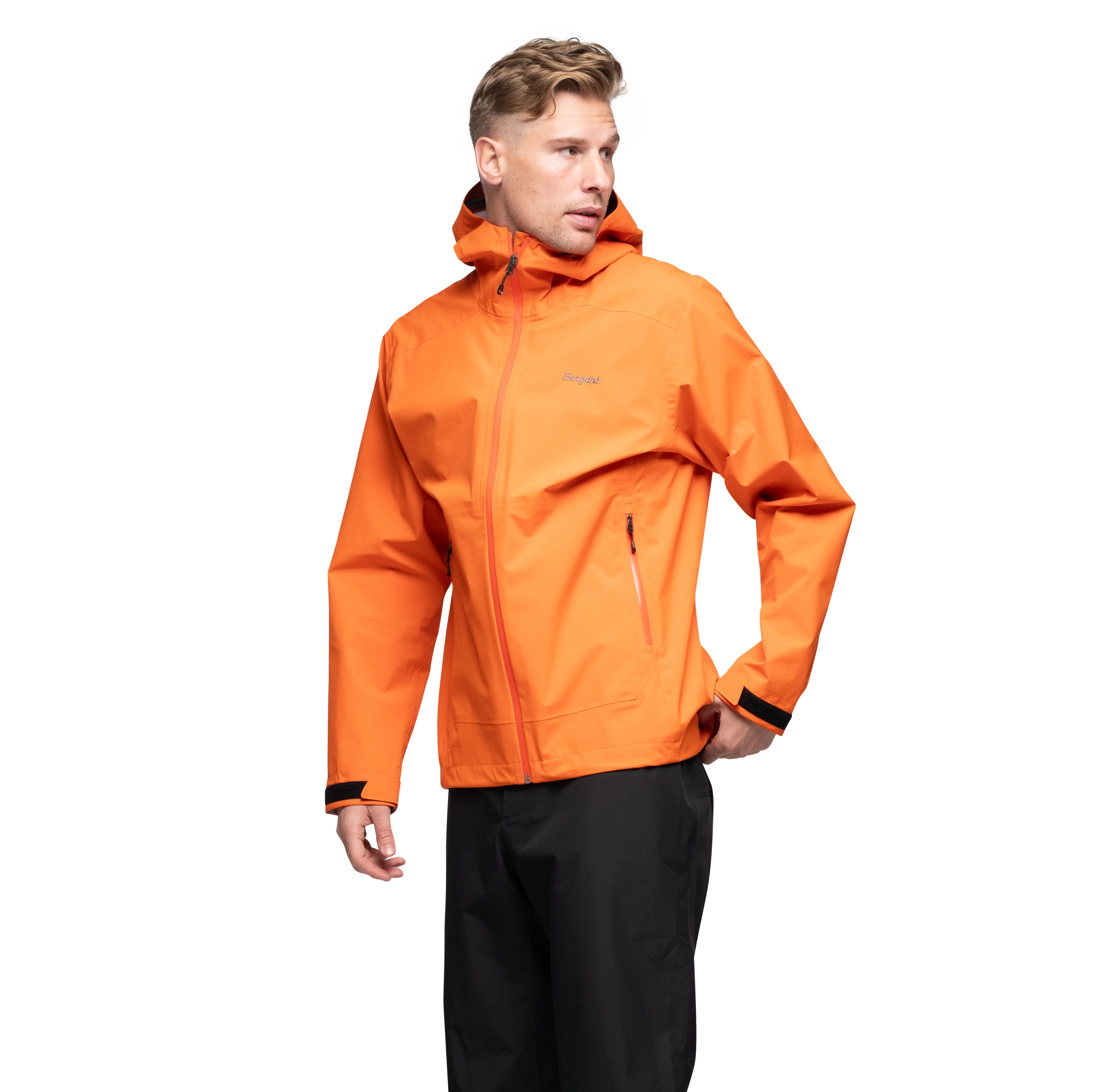 Essentials 3L Shell Jacket Men