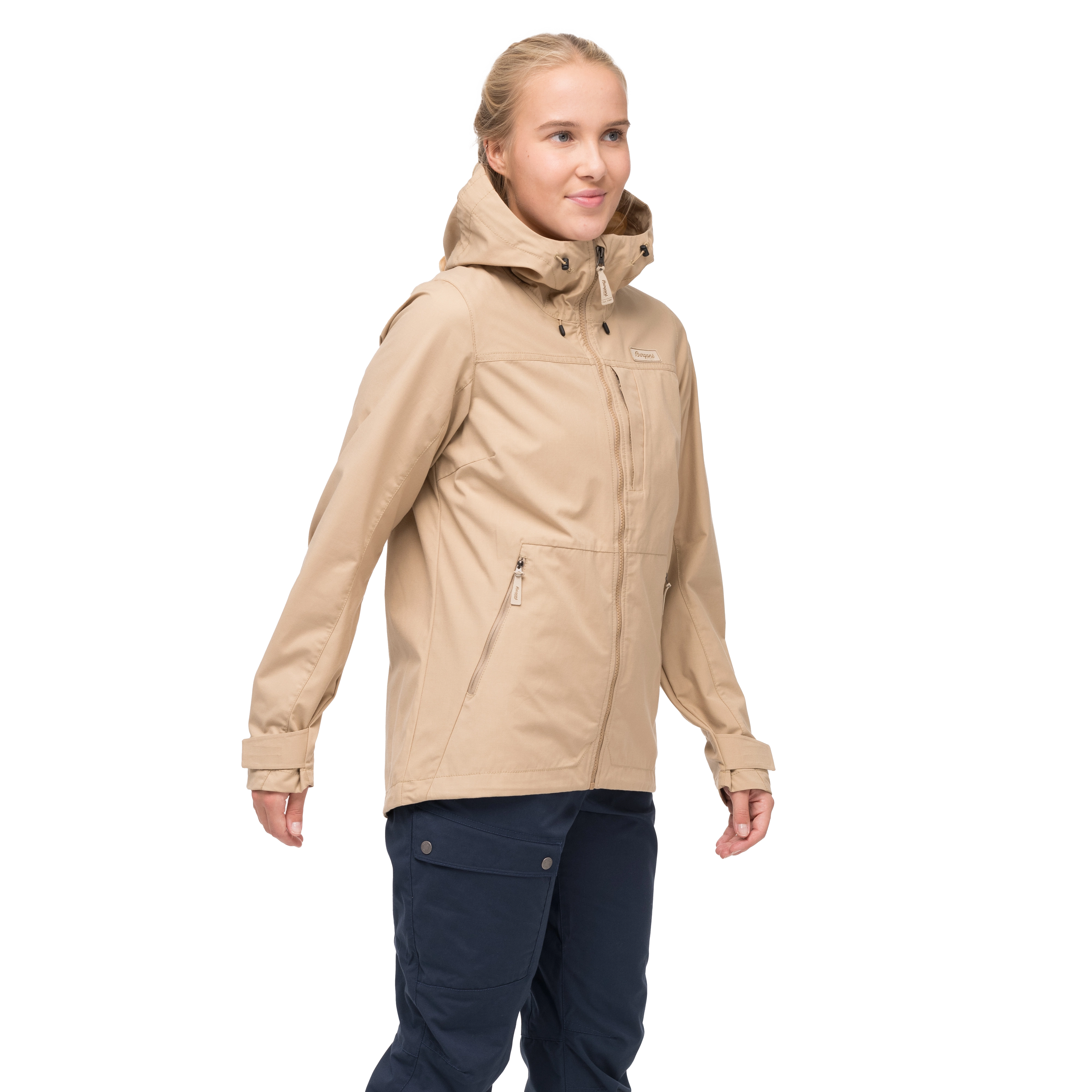 Nordmarka Leaf Light Wind Jacket Women