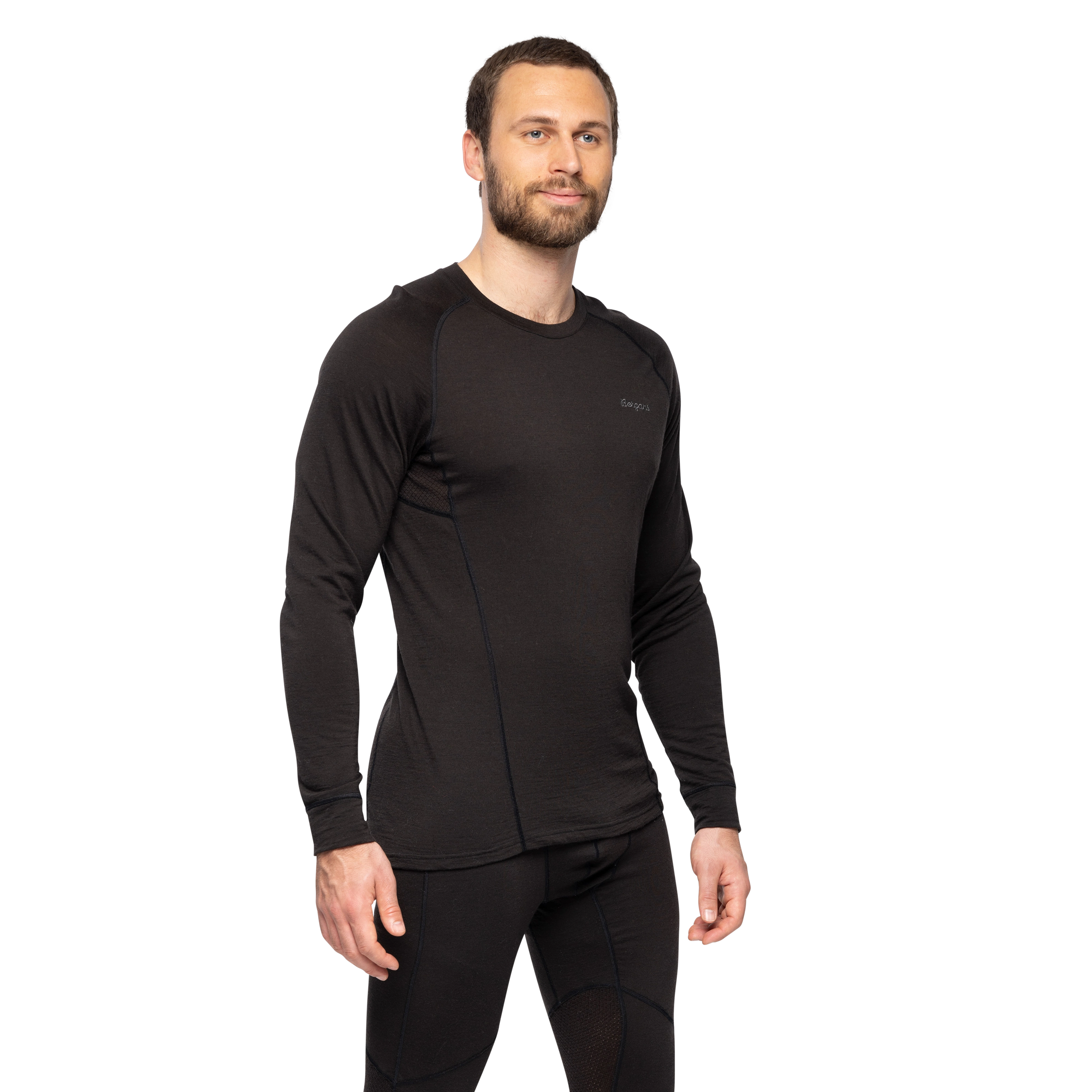 Inner:Pure Merino Long Sleeve Men