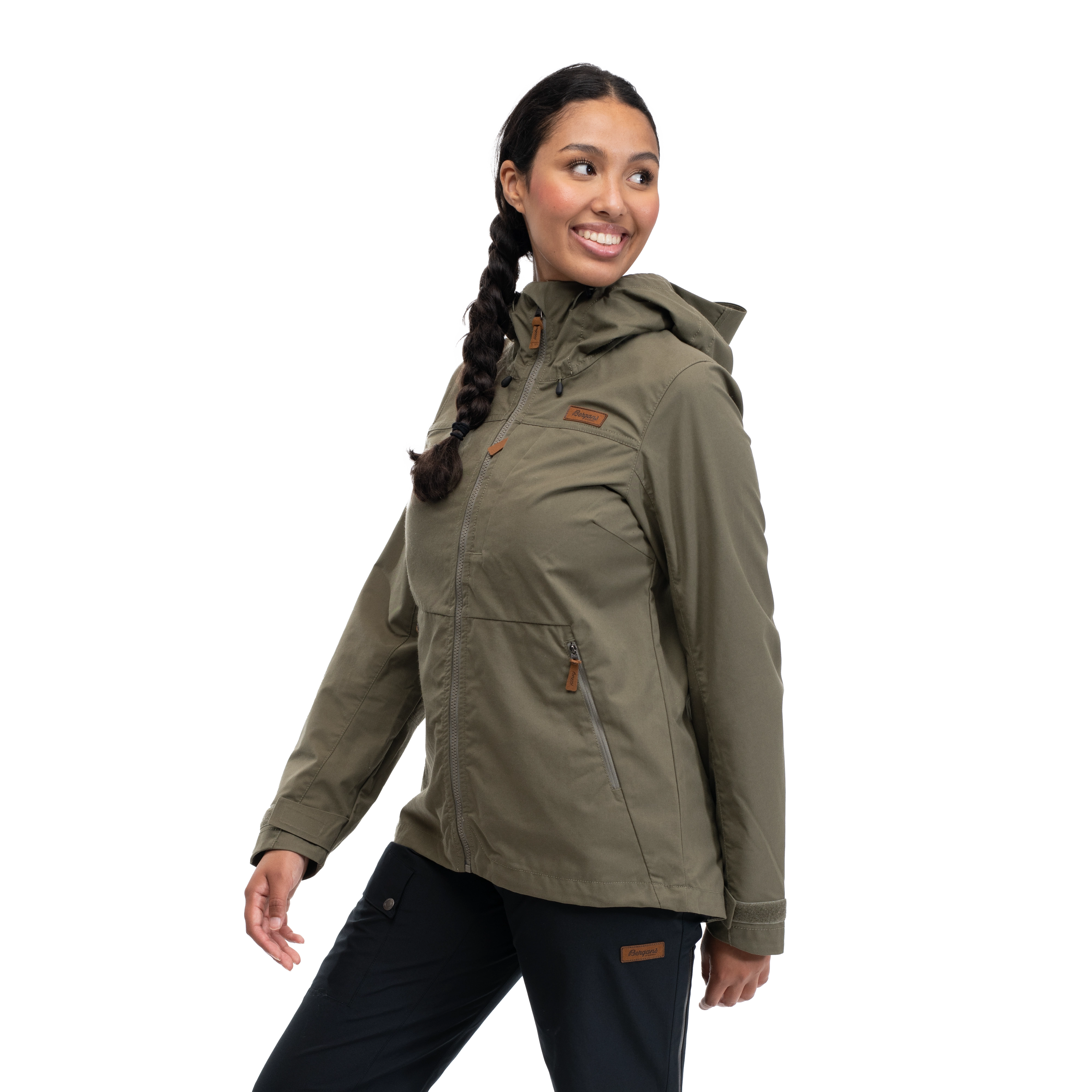 Nordmarka Leaf Light Wind Jacket Women